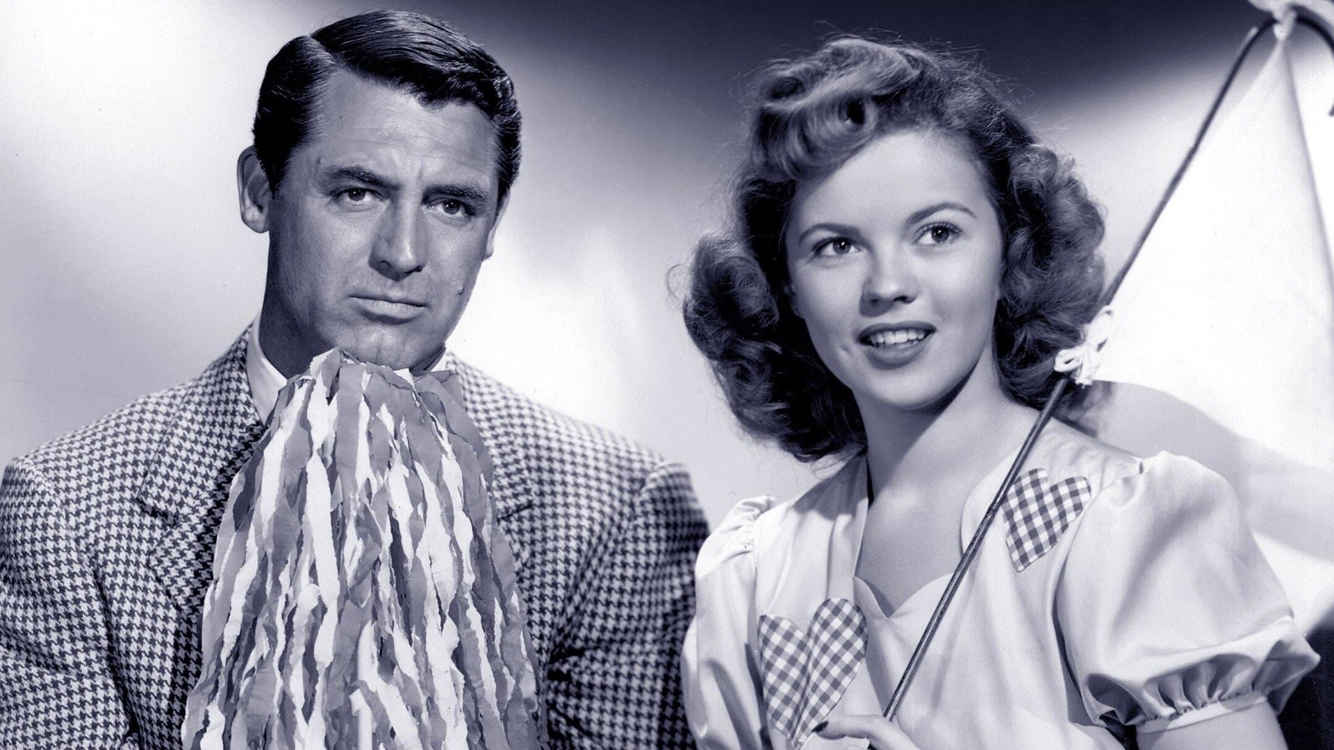 The Bachelor and the Bobby-Soxer Background