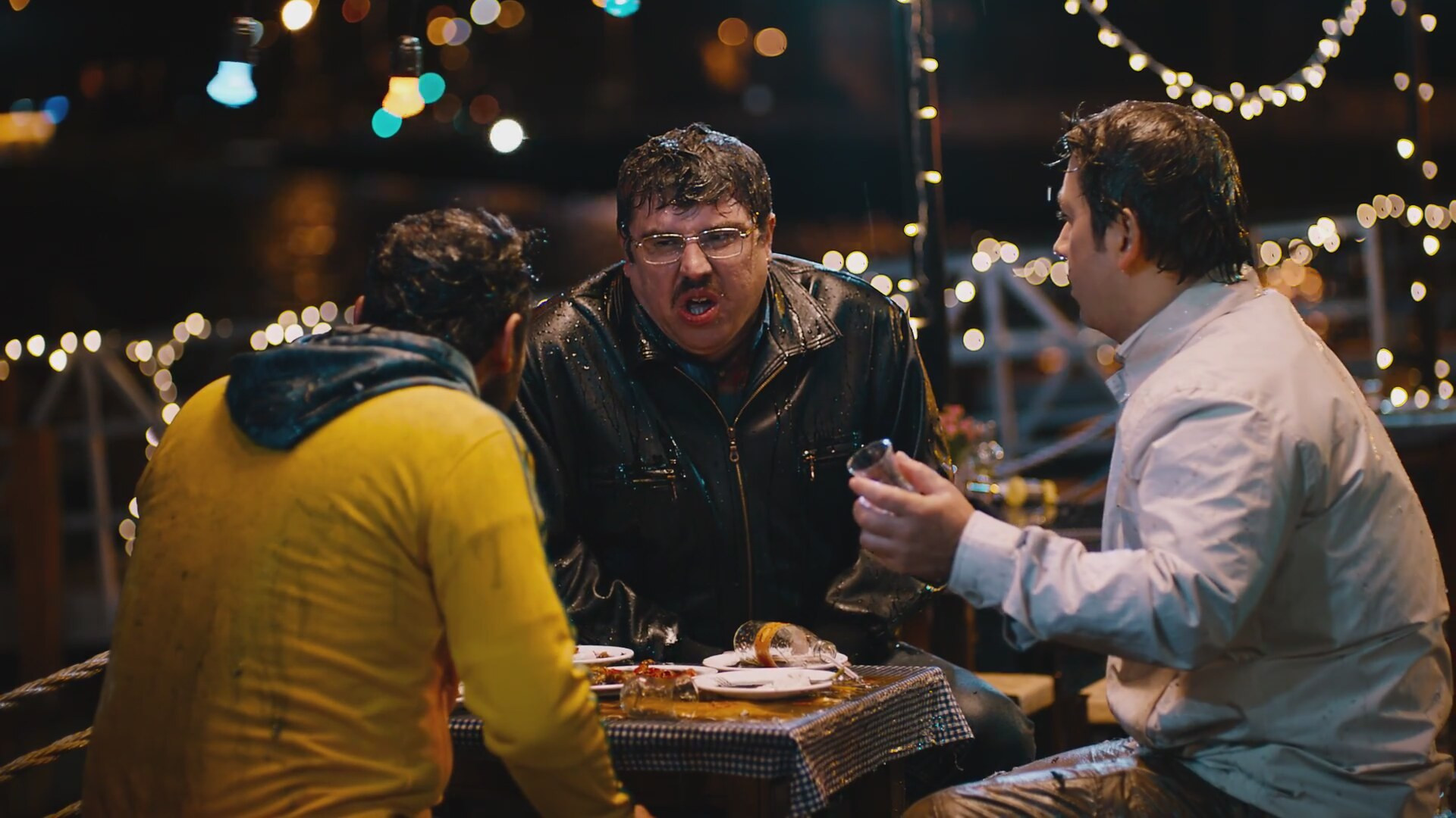 Locksmith’s Debt Background