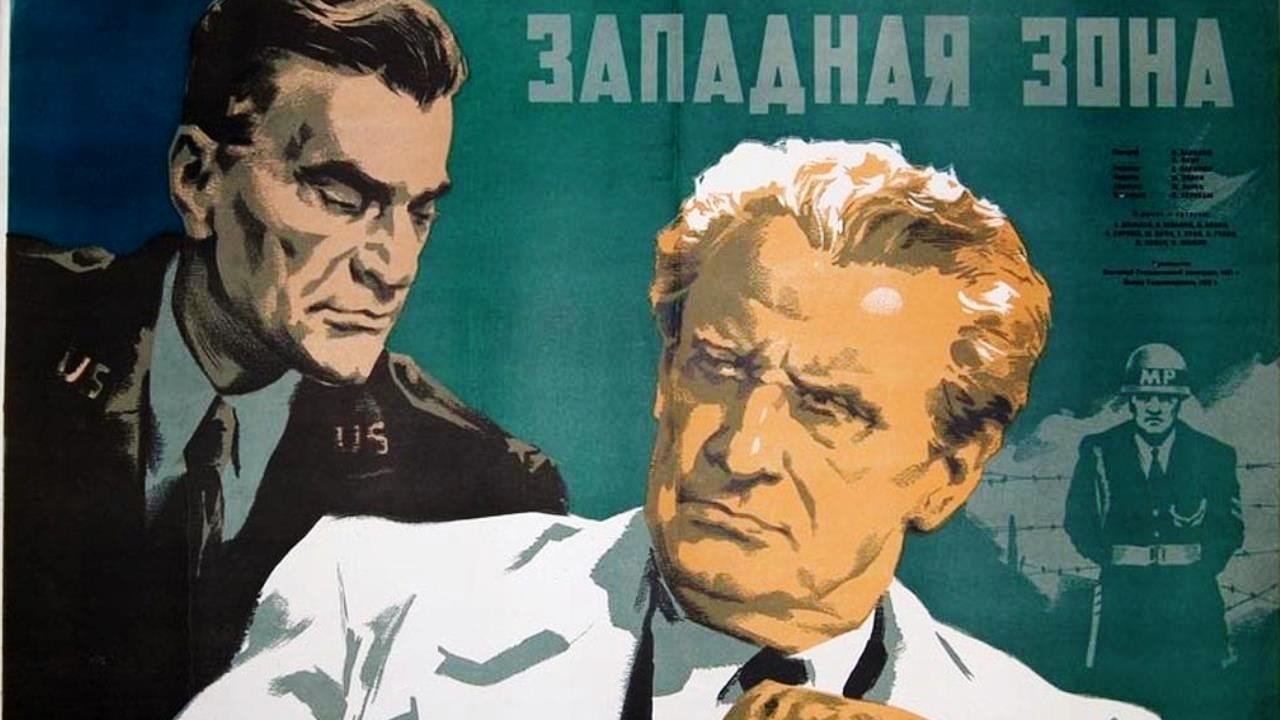 Nyugati övezet Background