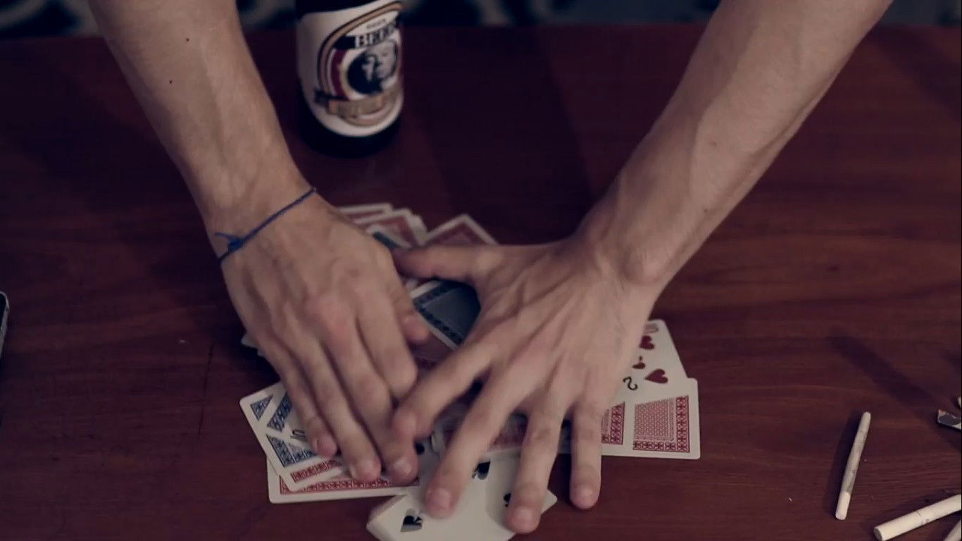 Momentos de Tensão Background