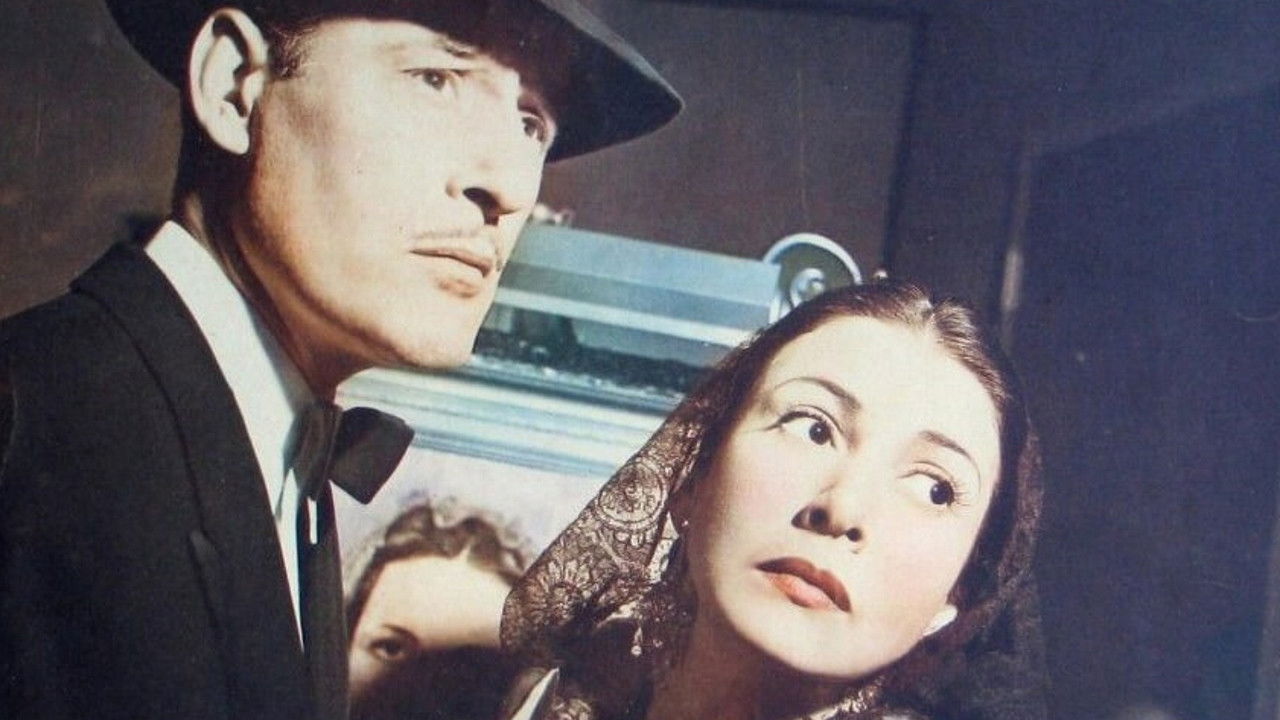 The Falcon in Mexico Background