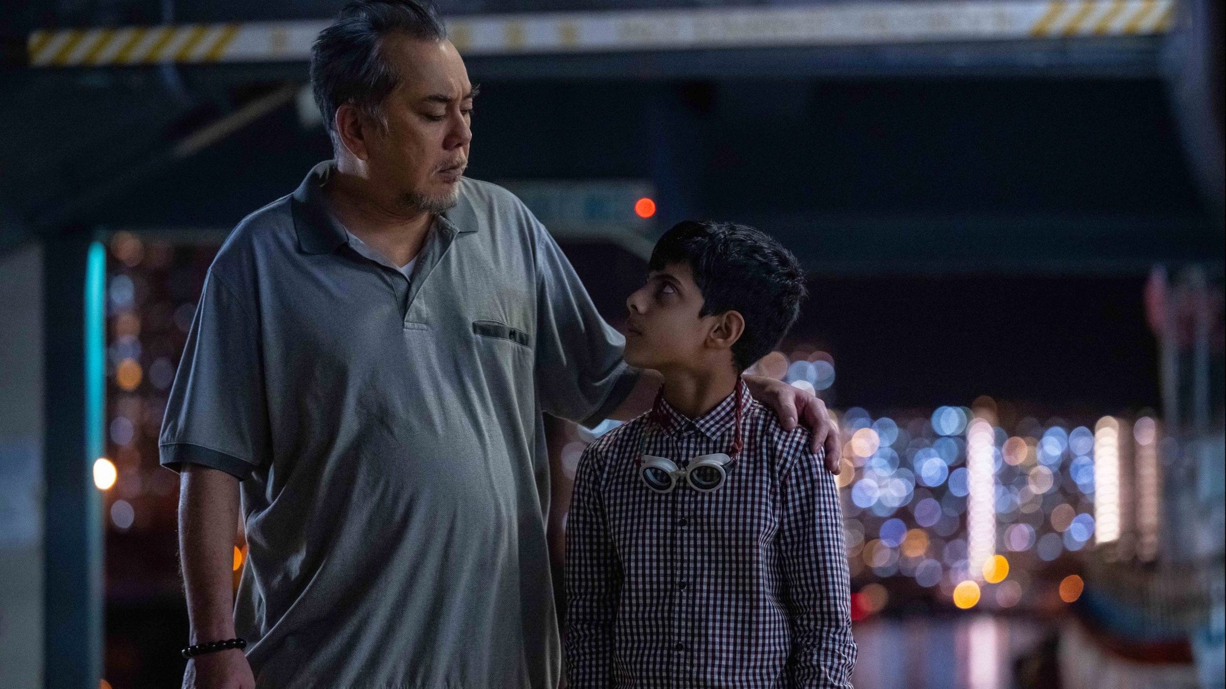 The Sunny Side of the Street Background