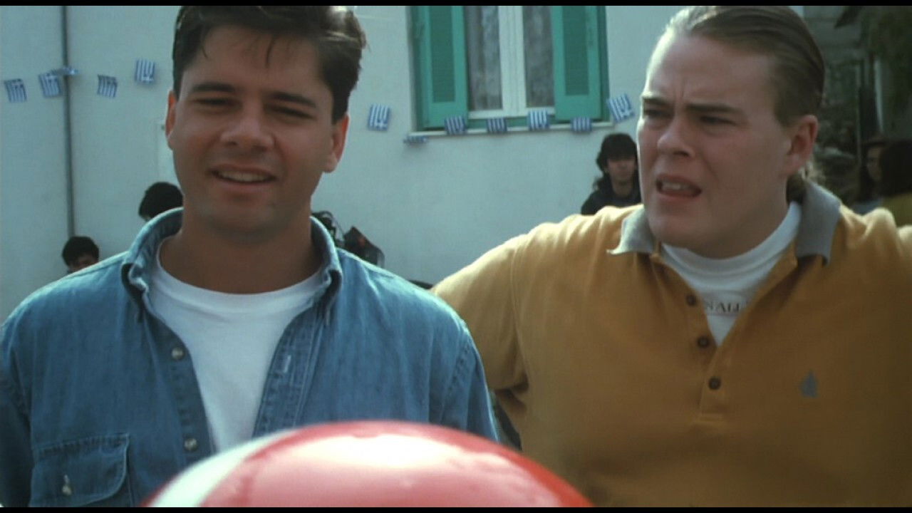 Karate Warrior 6 Background