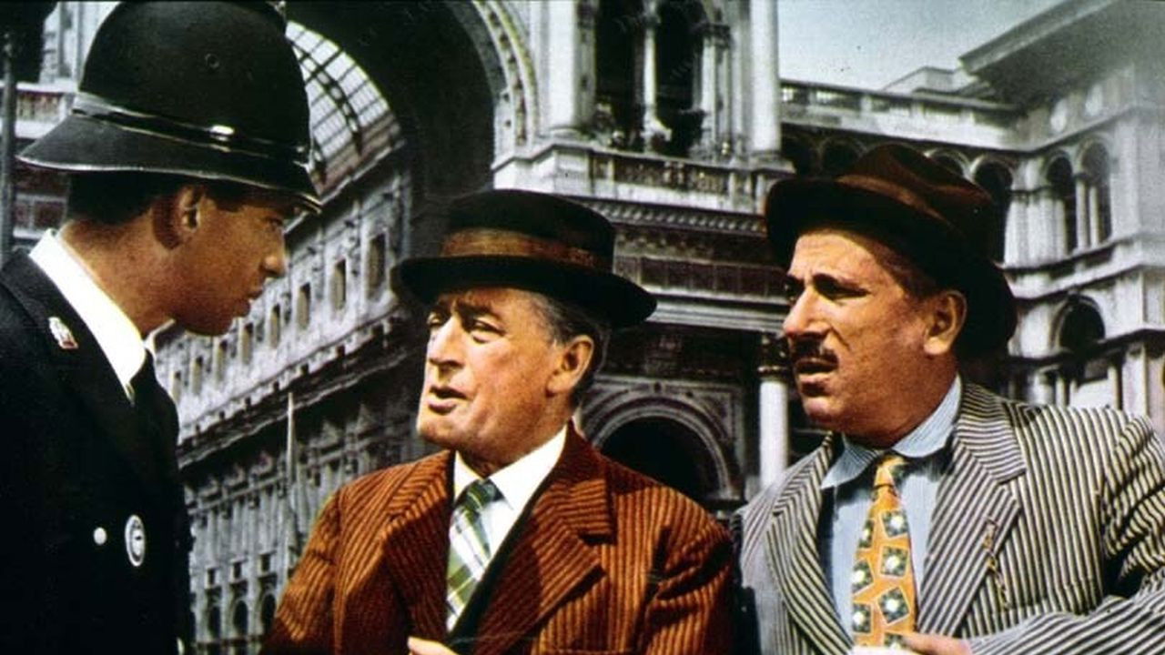 Totò Story Background