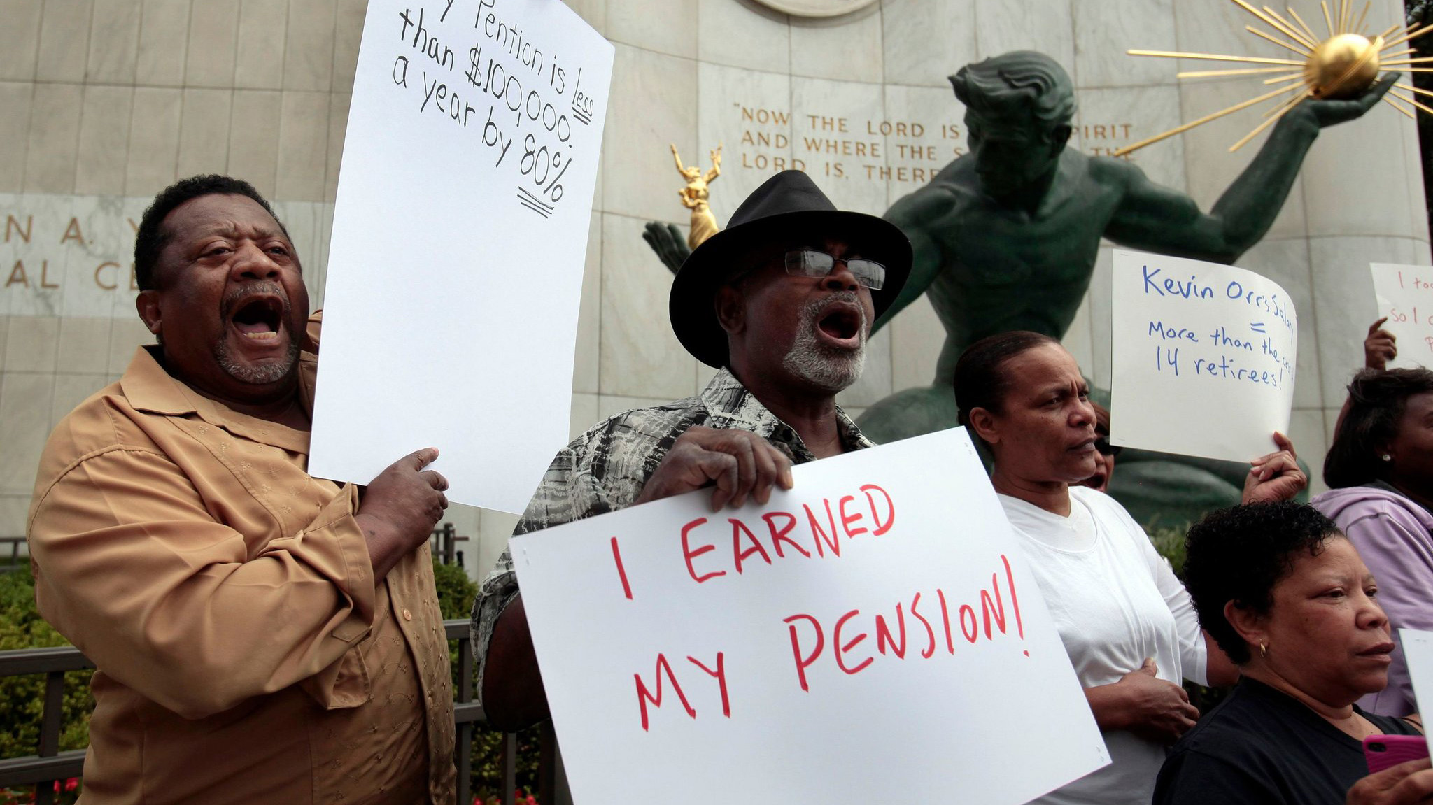 Beauty and Ruin Background