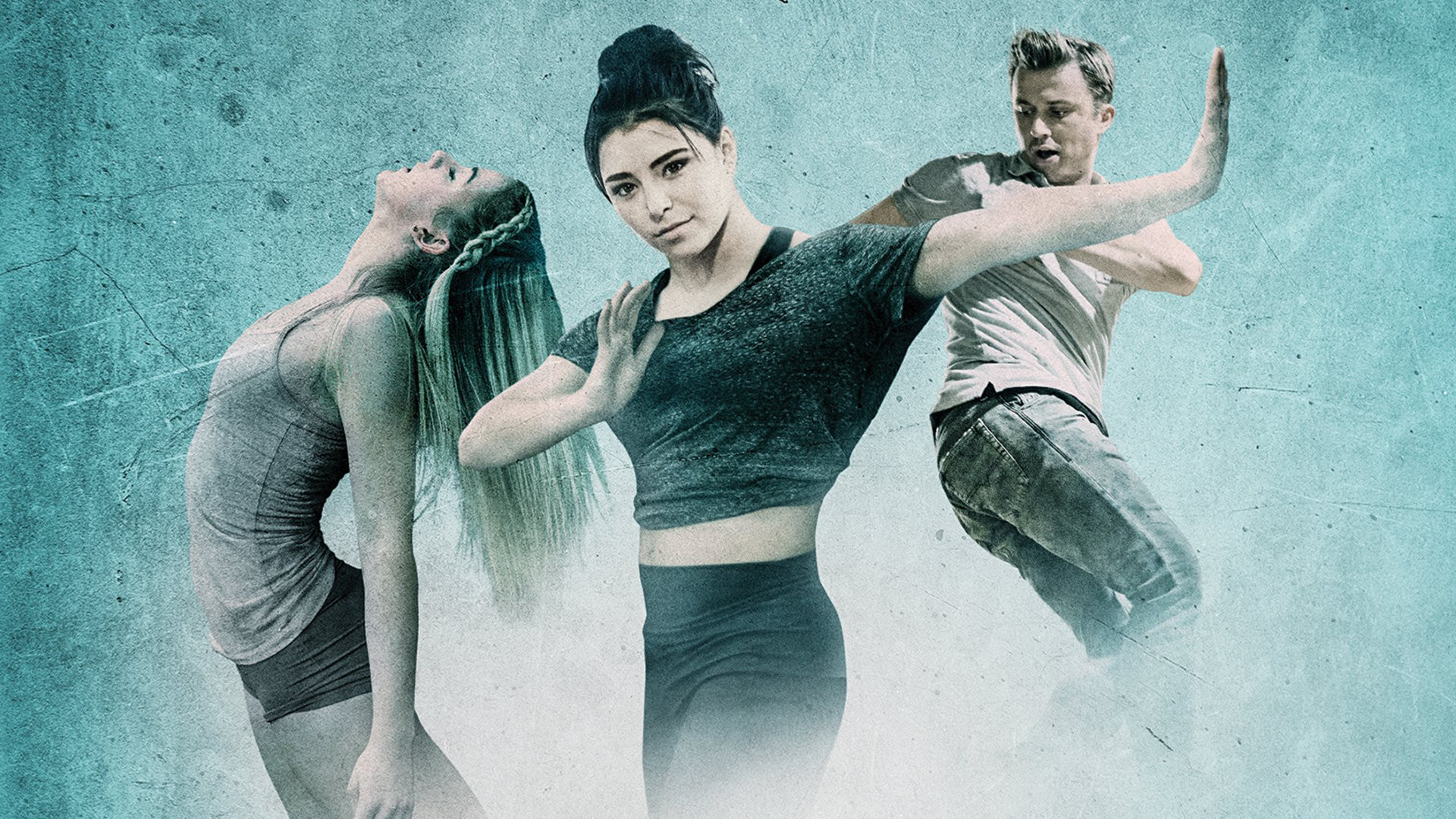 Center Stage: On Pointe Background