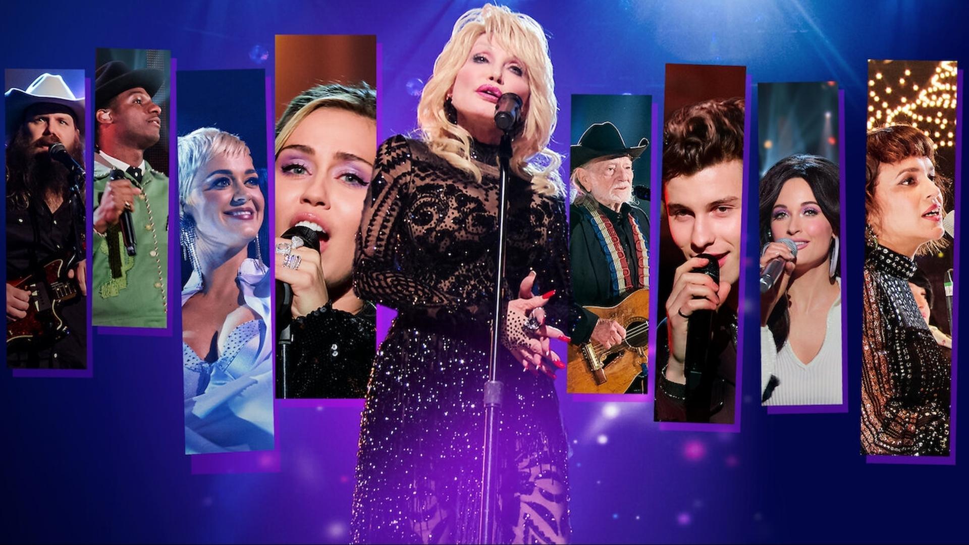 Dolly Parton: A MusiCares Tribute Background