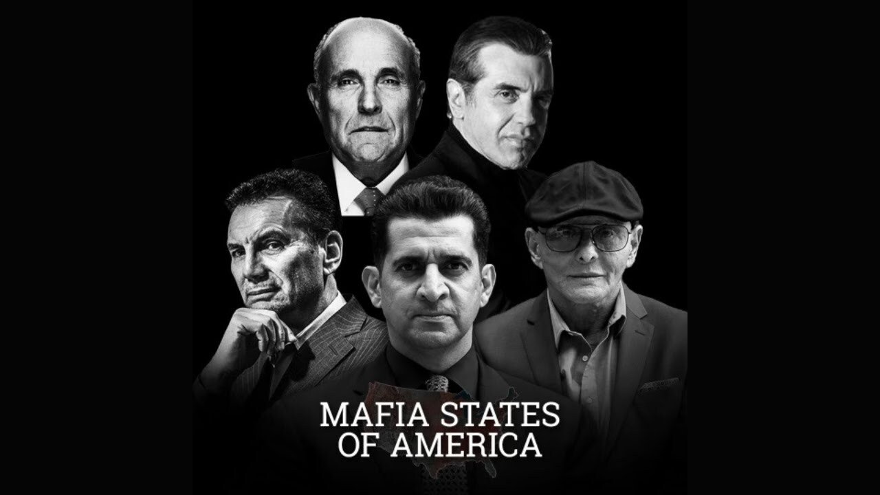 Mafia States of America Background