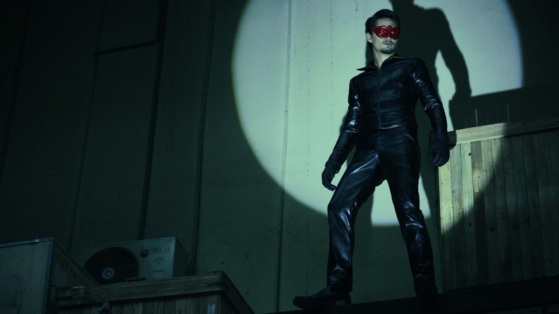 The Red Eagle Background