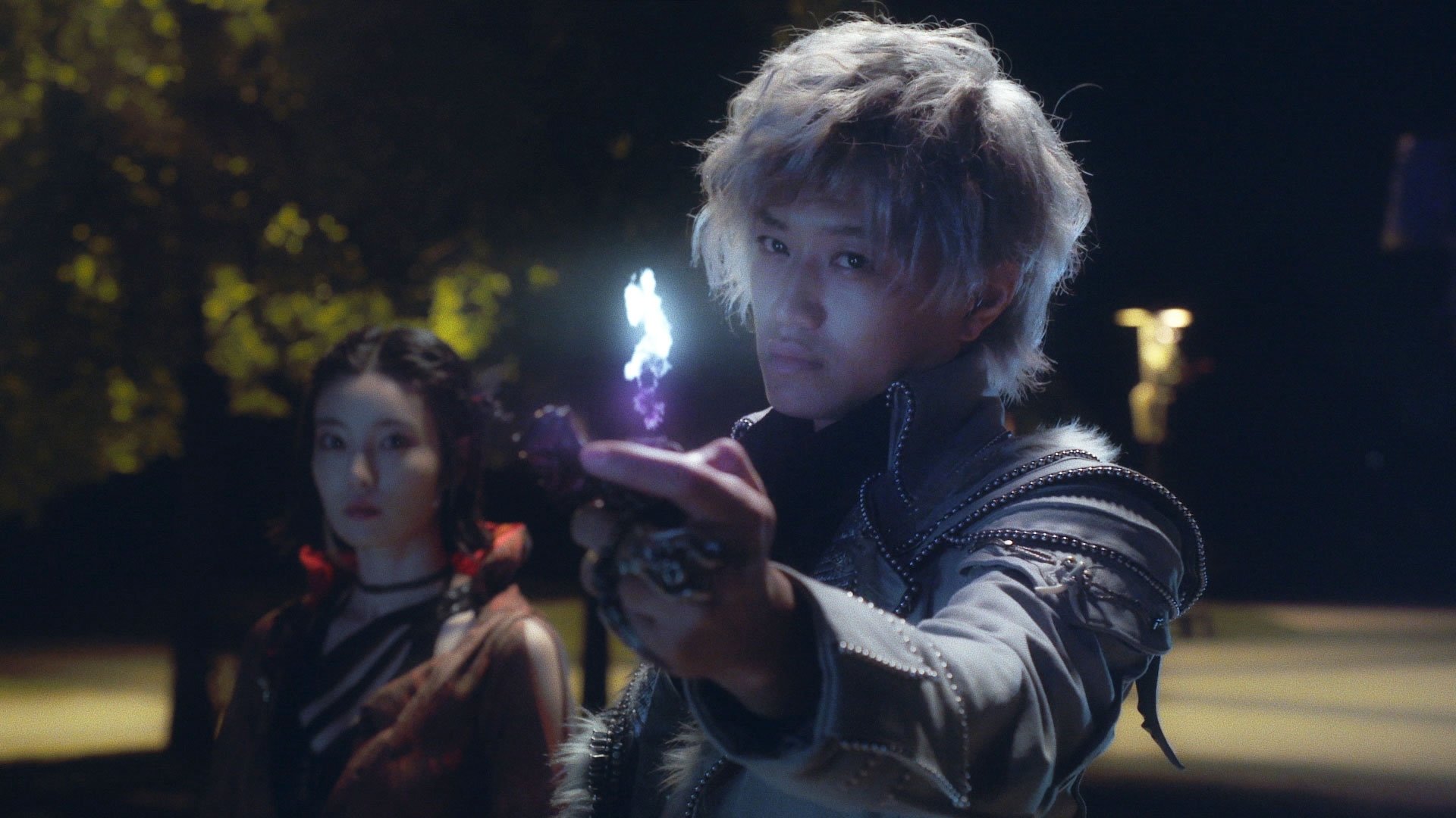 Kami no Kiba -JINGA- Background