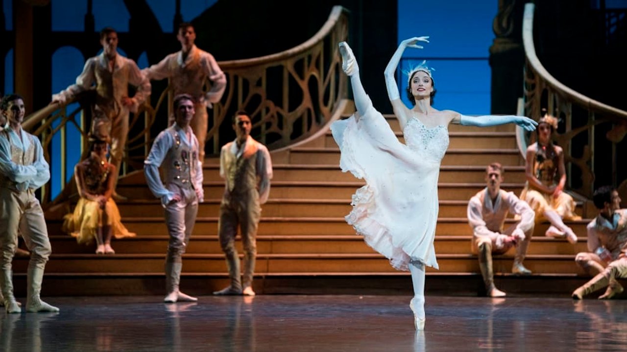 Cinderella Background