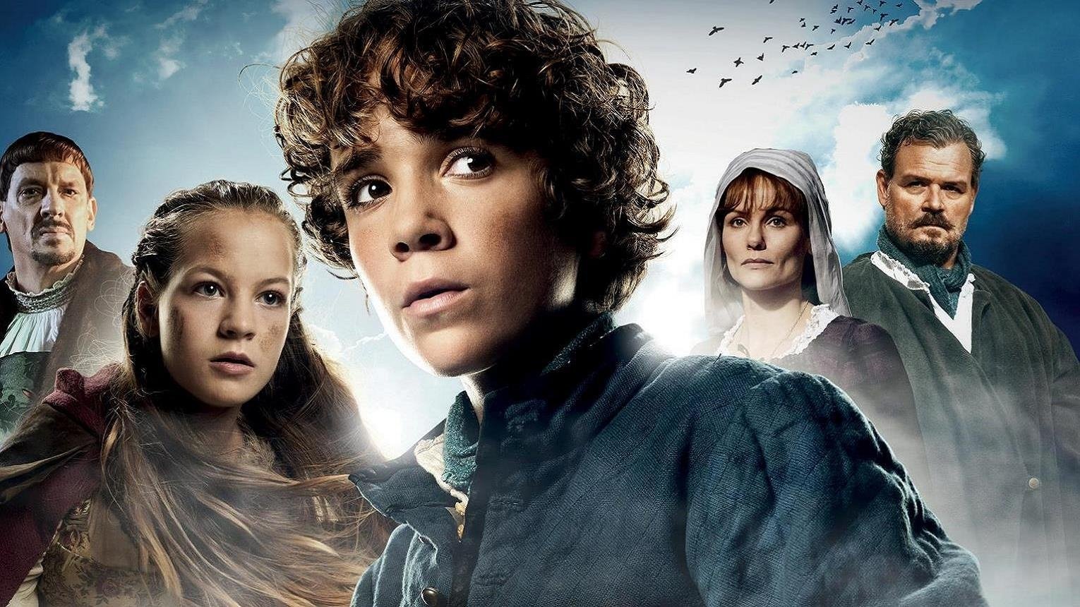 Storm: Letter of Fire Background