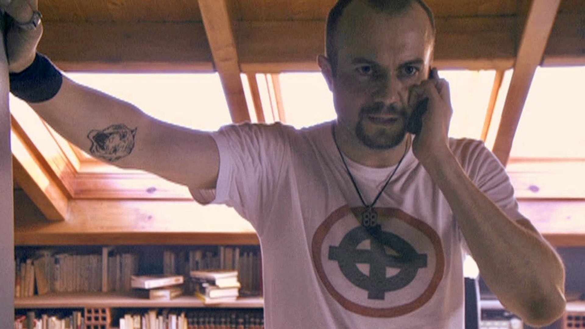 Diario de un skin Background