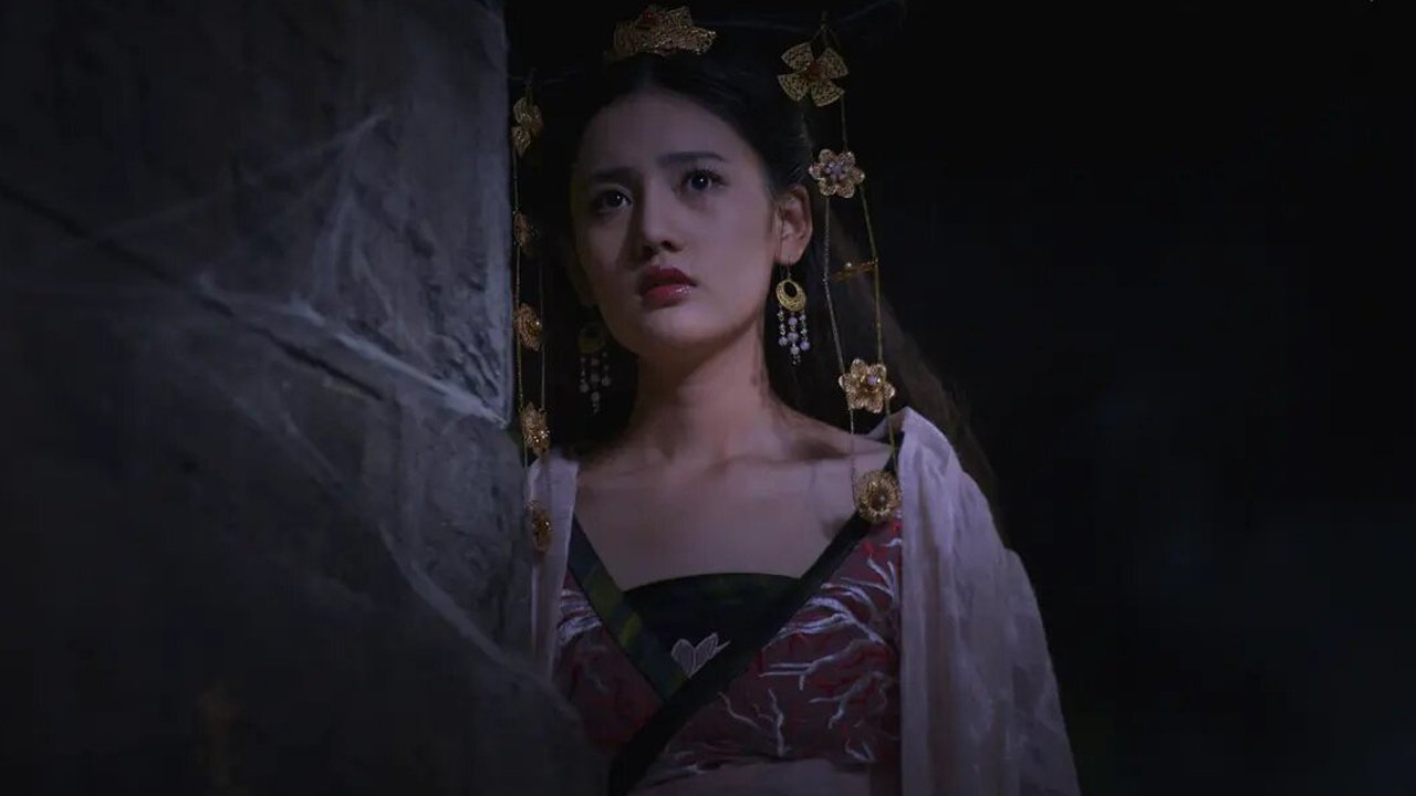 Ghost Stories of Extreme Taoist Background