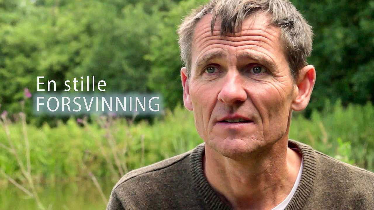 En stille forsvinden Background