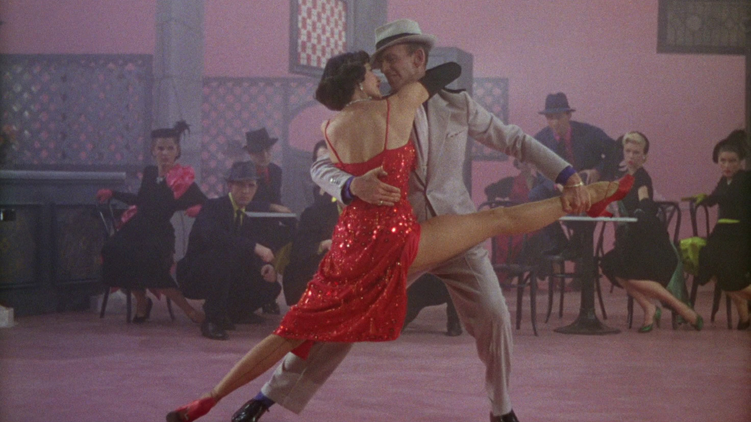 The Band Wagon Background