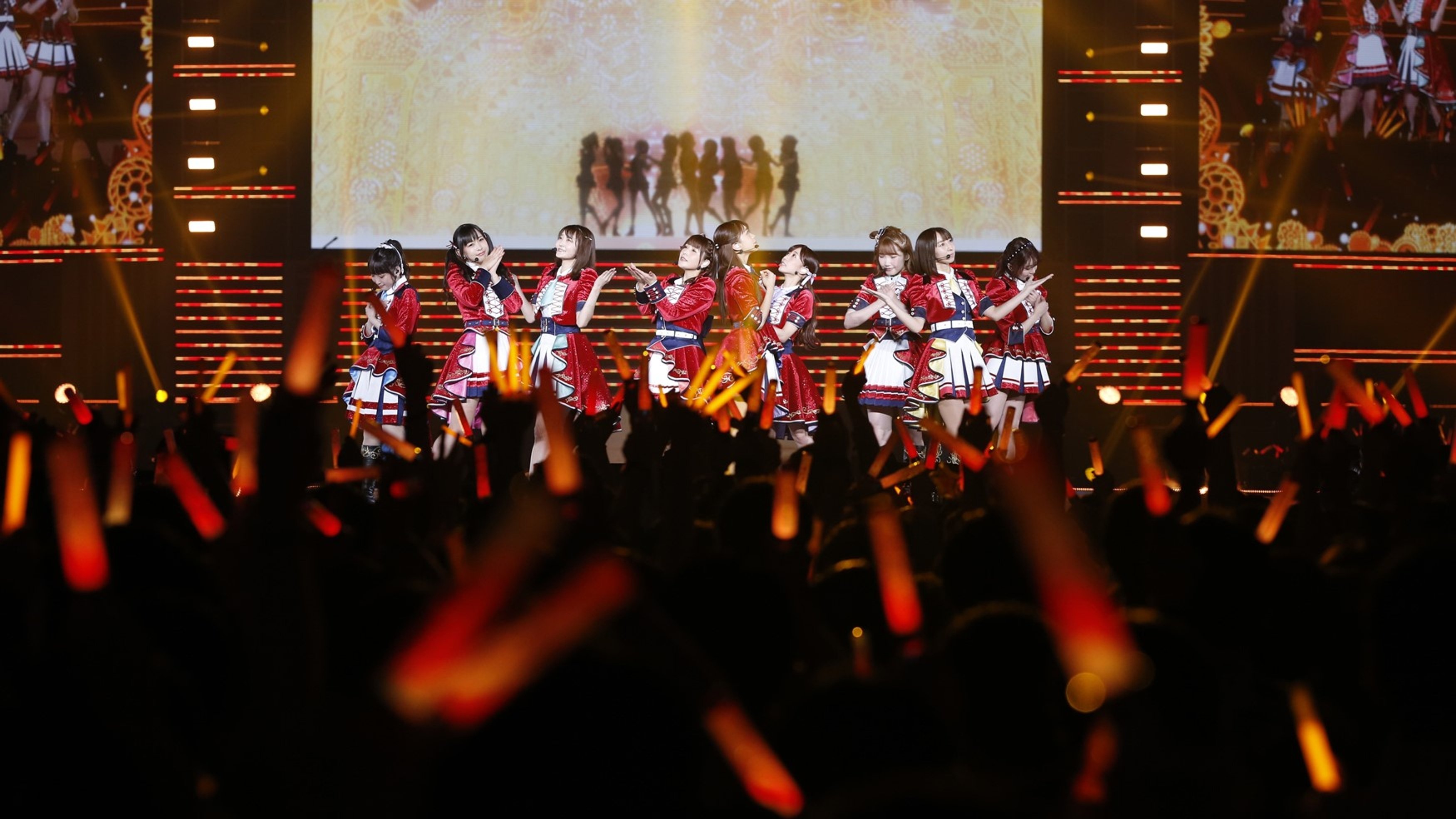 Love Live! Fest Background