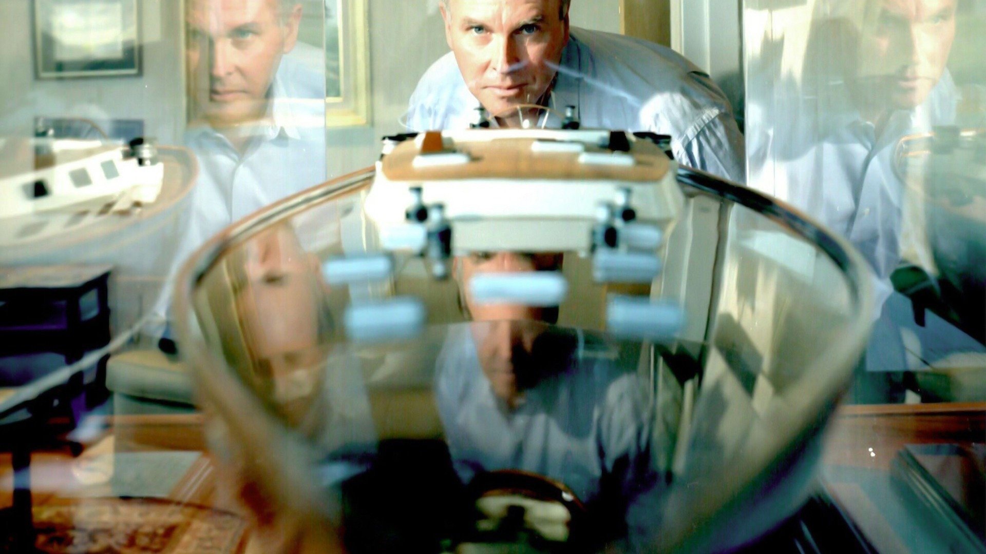 The Gene: An Intimate History Background