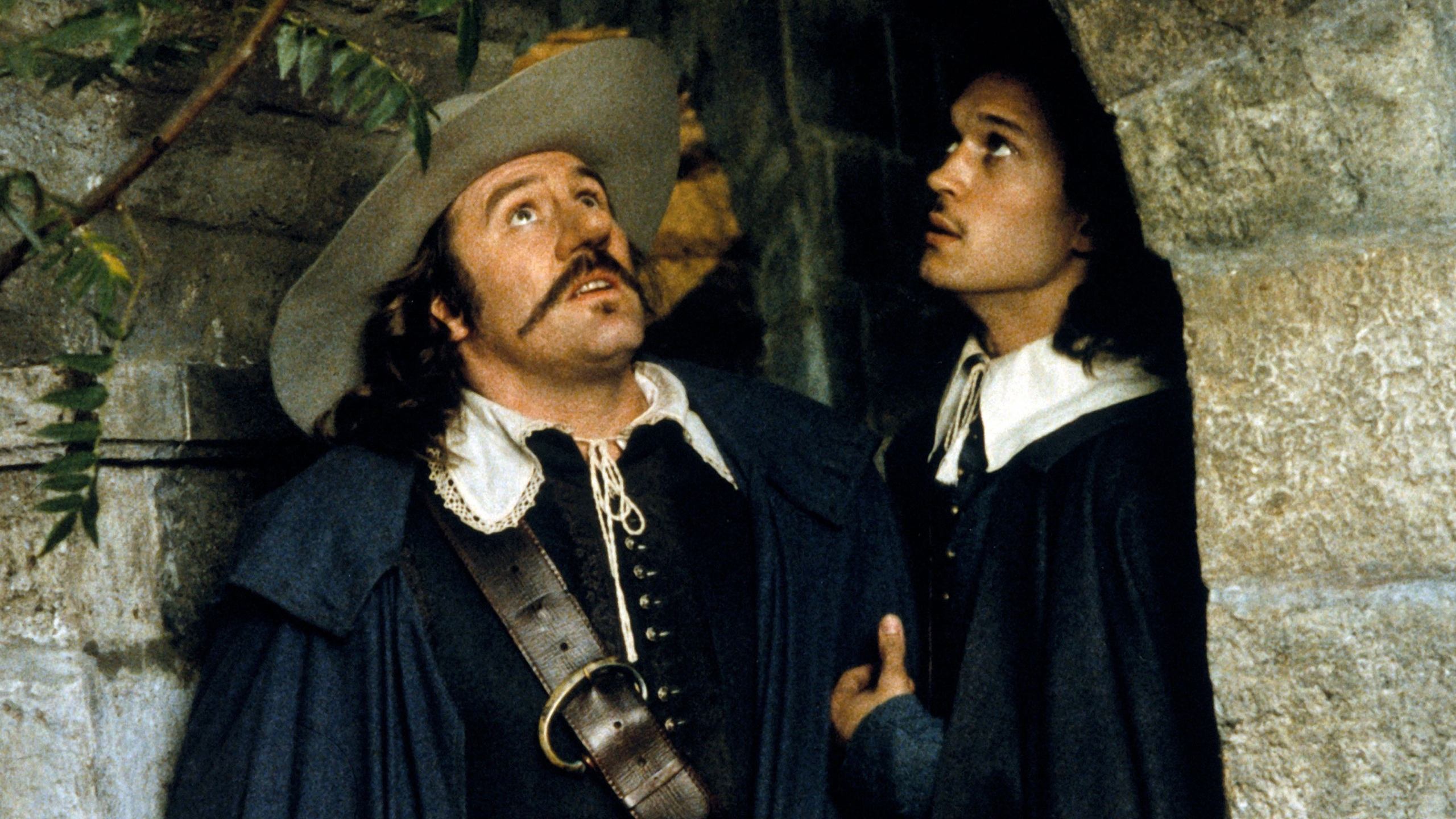 Cyrano de Bergerac Background