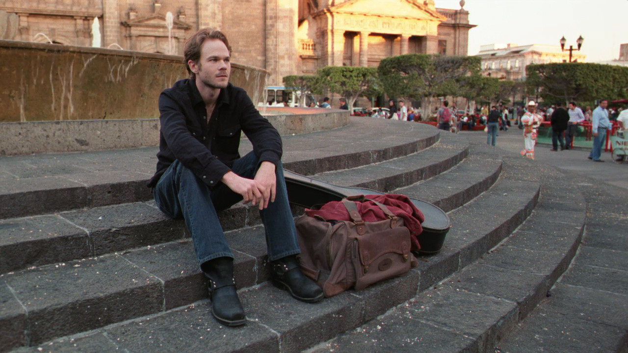 Mariachi Gringo Background