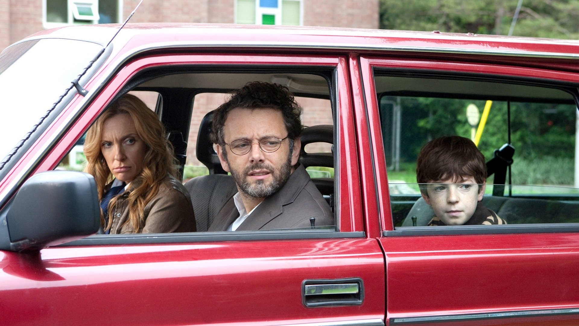 Jesus Henry Christ Background