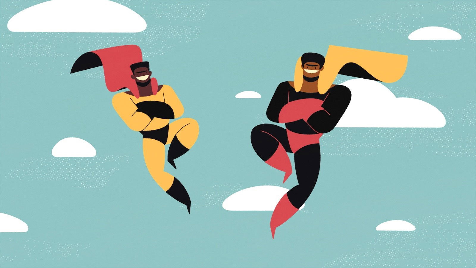 Grab My Hand: A Letter To My Dad Background