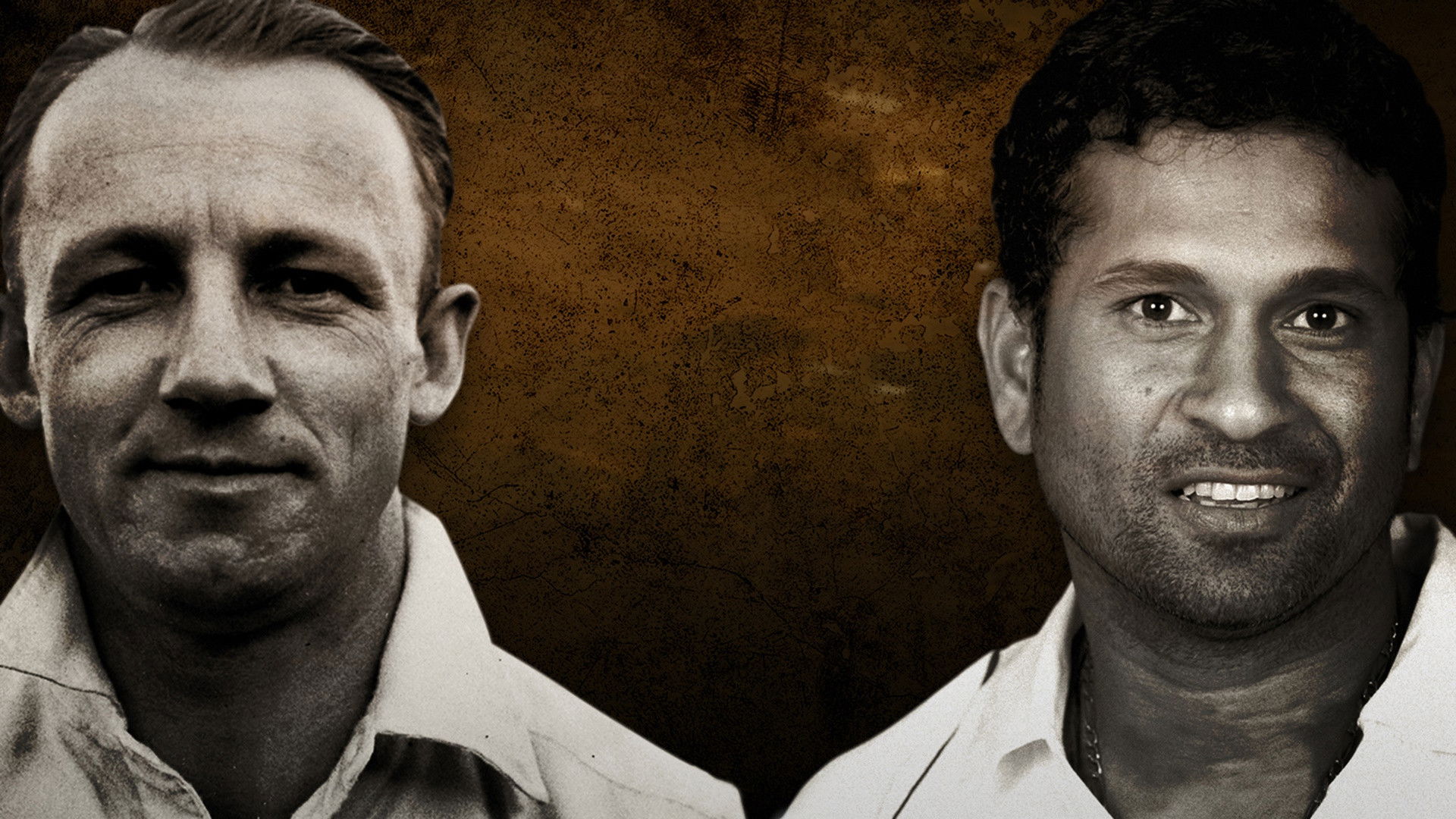 Bradman and Tendulkar Background
