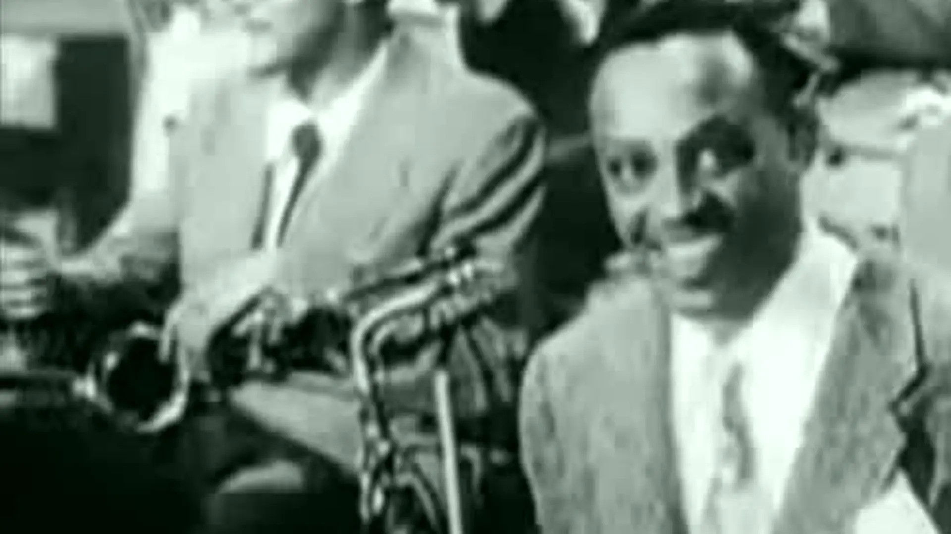 Basin Street Revue Background