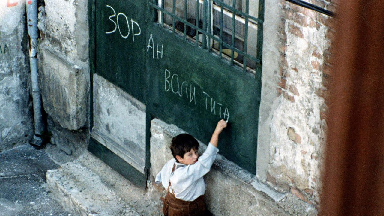 Tito and Me Background