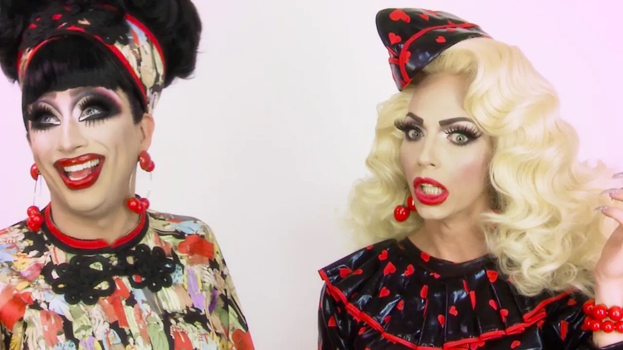 Alyssa's Secret Background