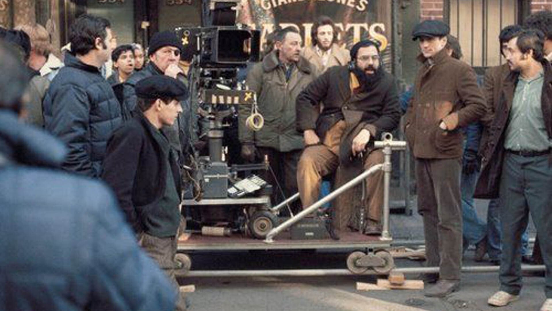 The Godfather Family: A Look Inside Background