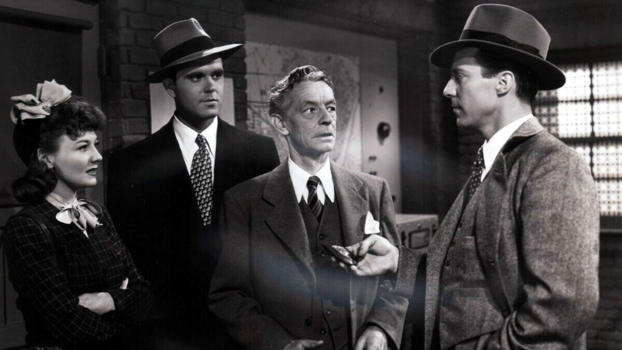 The Mysterious Mr. M Background