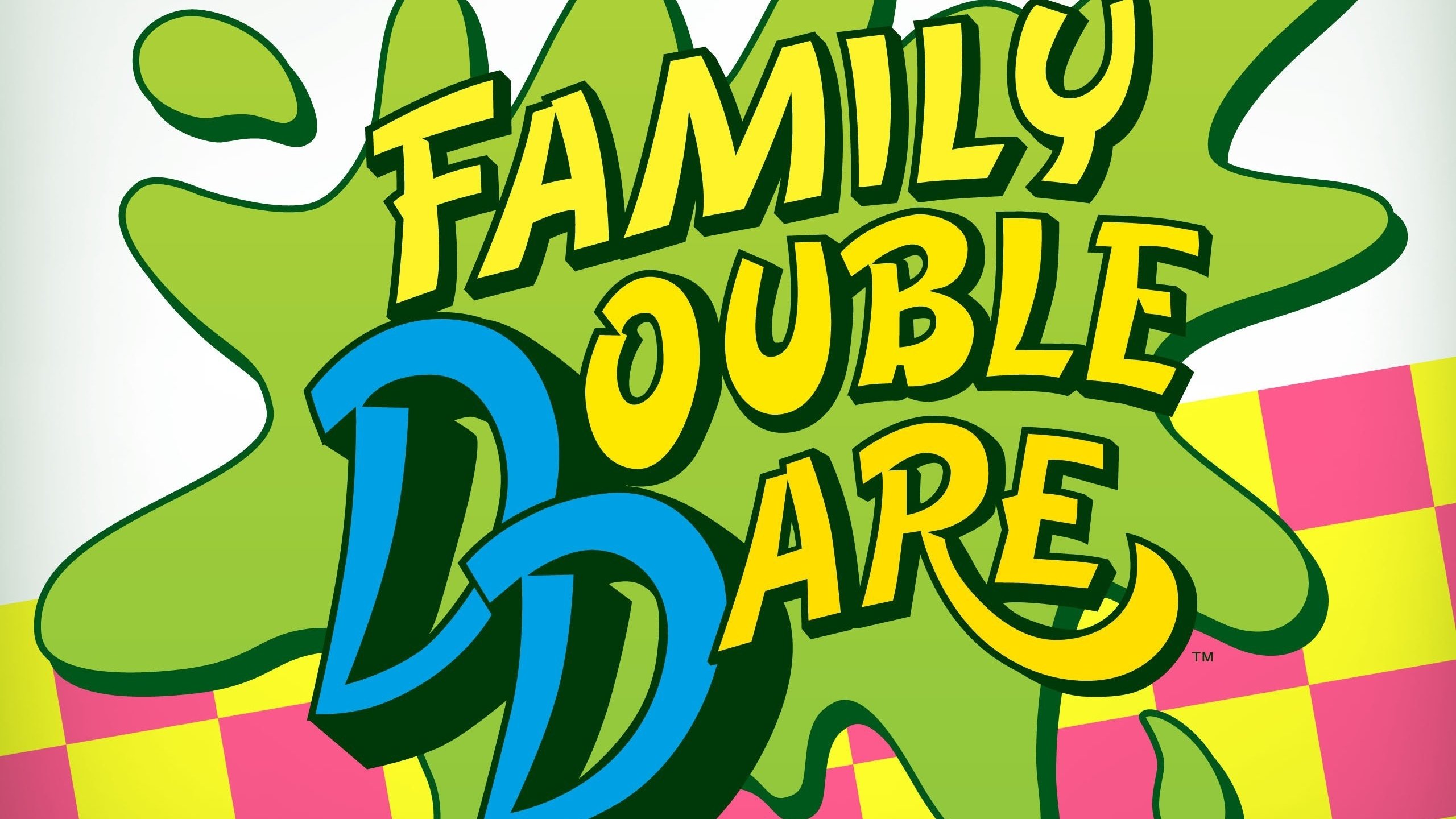 Family Double Dare Background