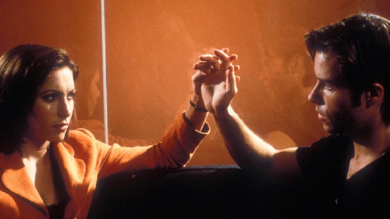 Dating the Enemy Background