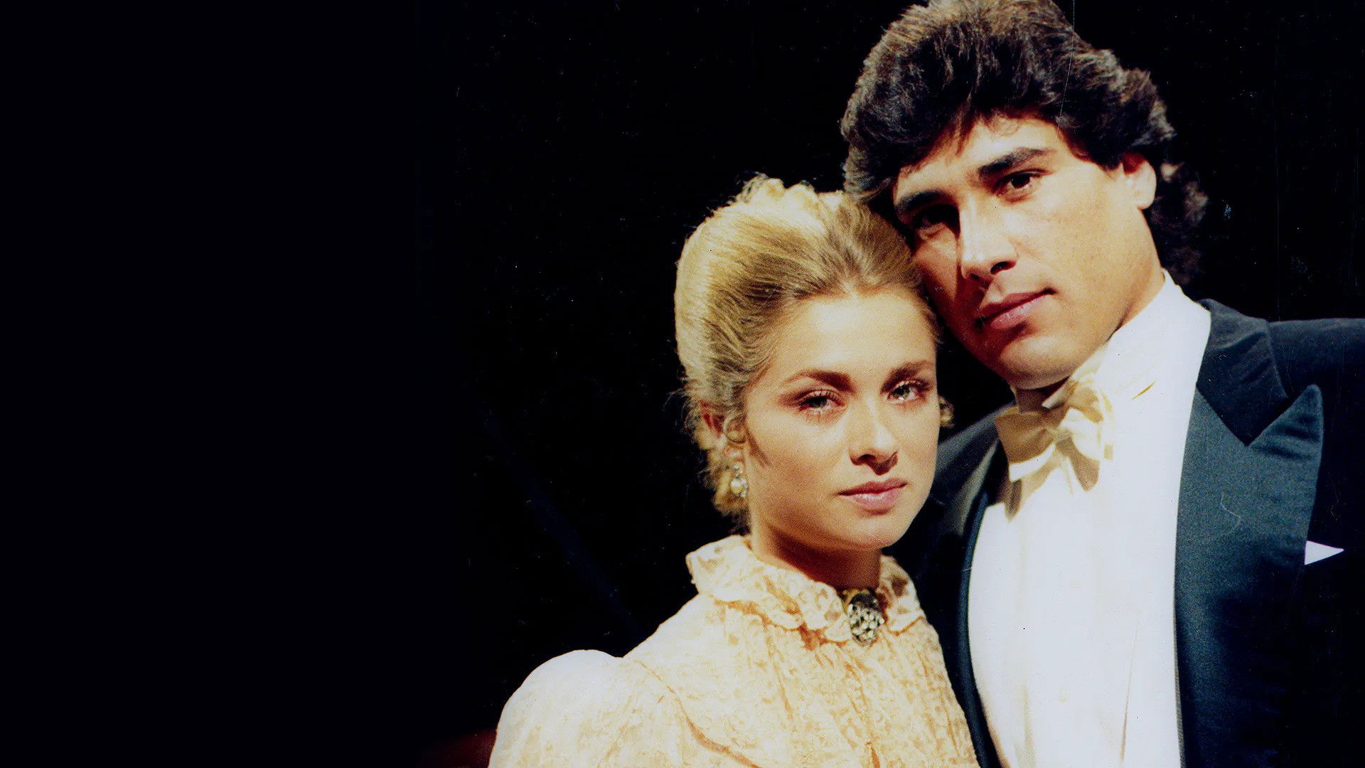 Yo compro esa mujer Background