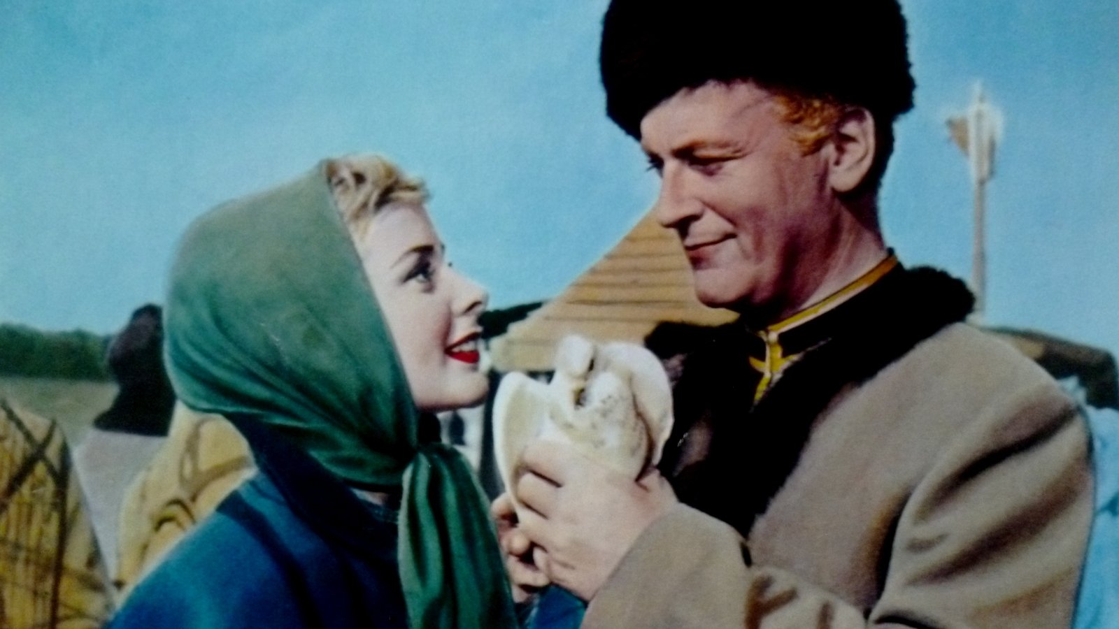 Michael Strogoff Background