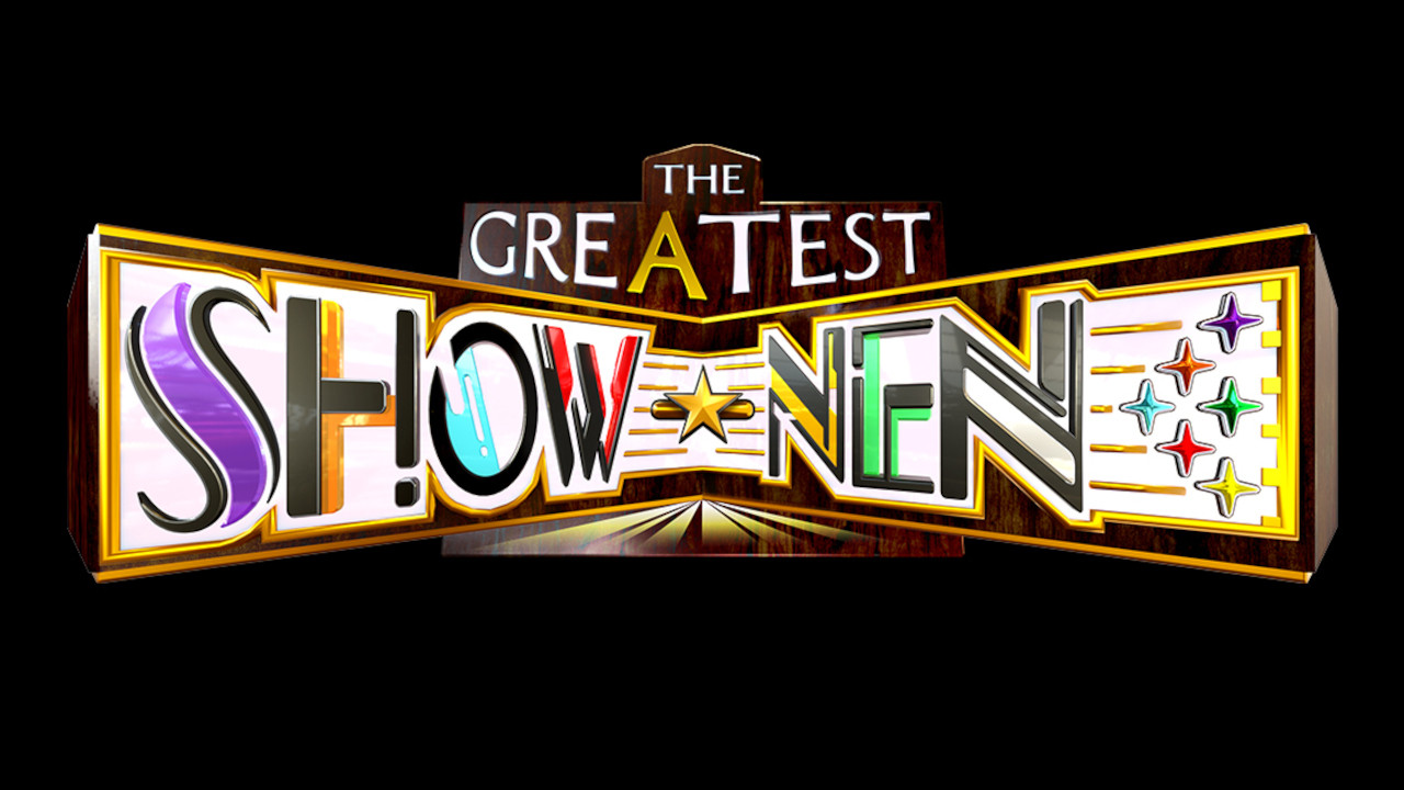 THE GREATEST SHOW-NEN Aぇ! Background