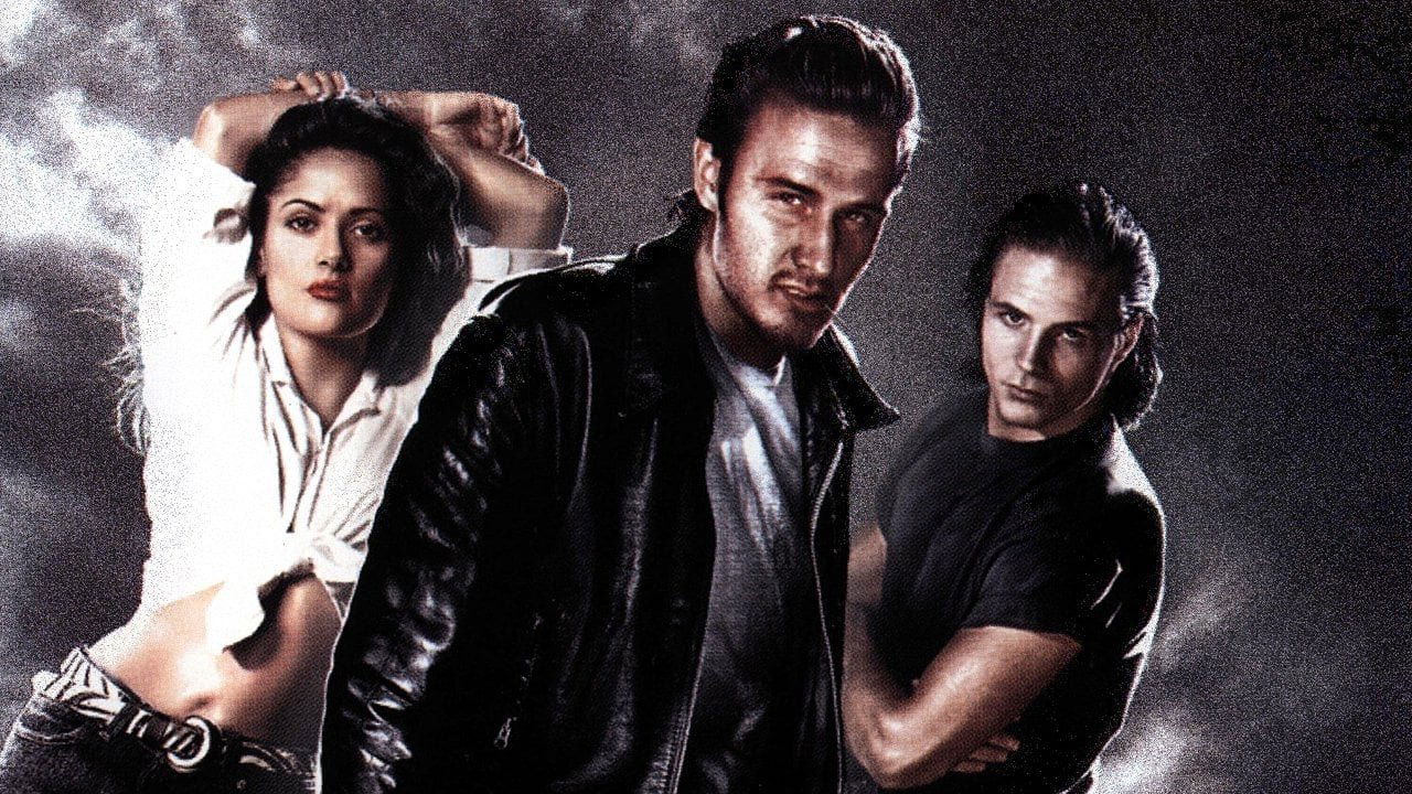 Roadracers Background