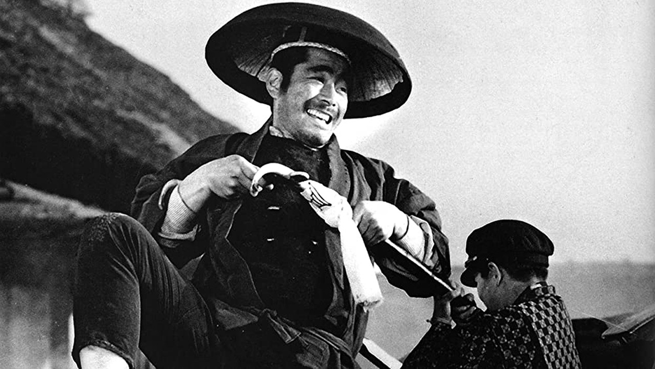 The Rickshaw Man Background