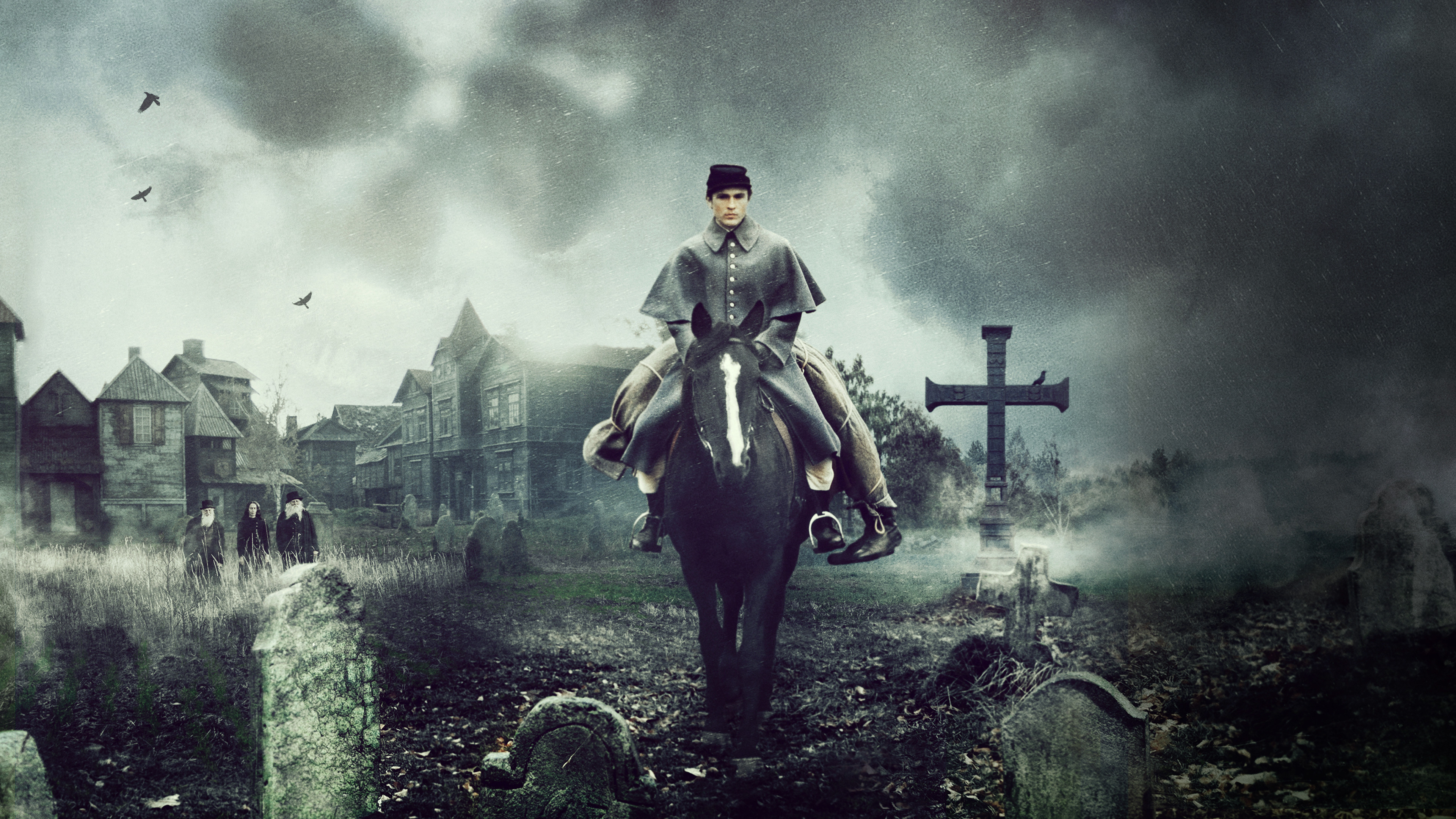 Raven's Hollow Background