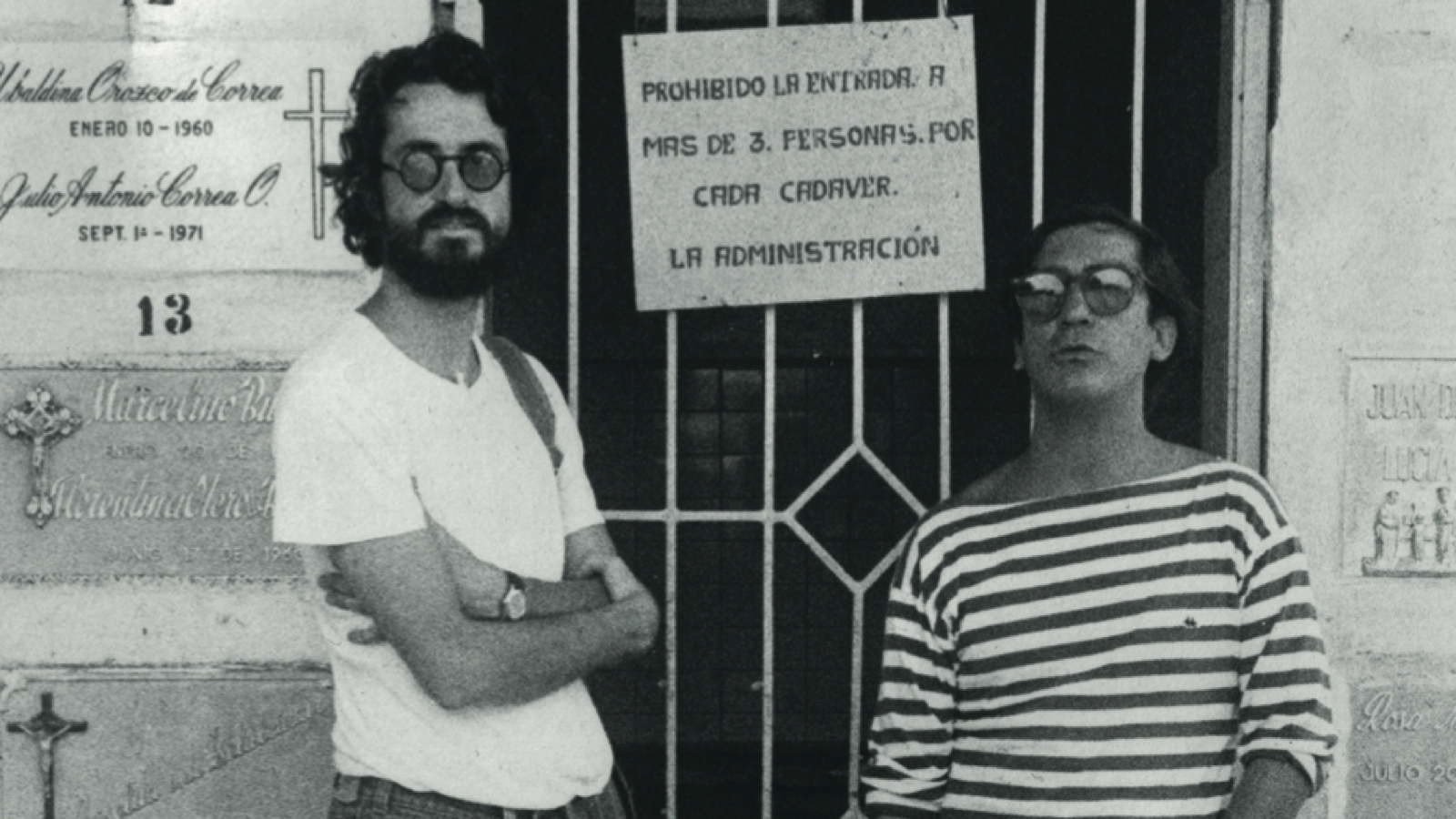 Todo comenzó por el fin Background