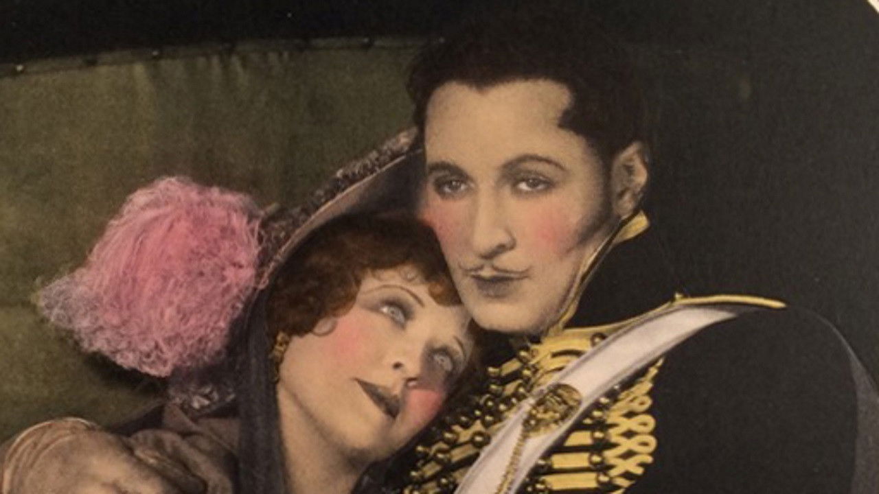 The Fighting Eagle Background