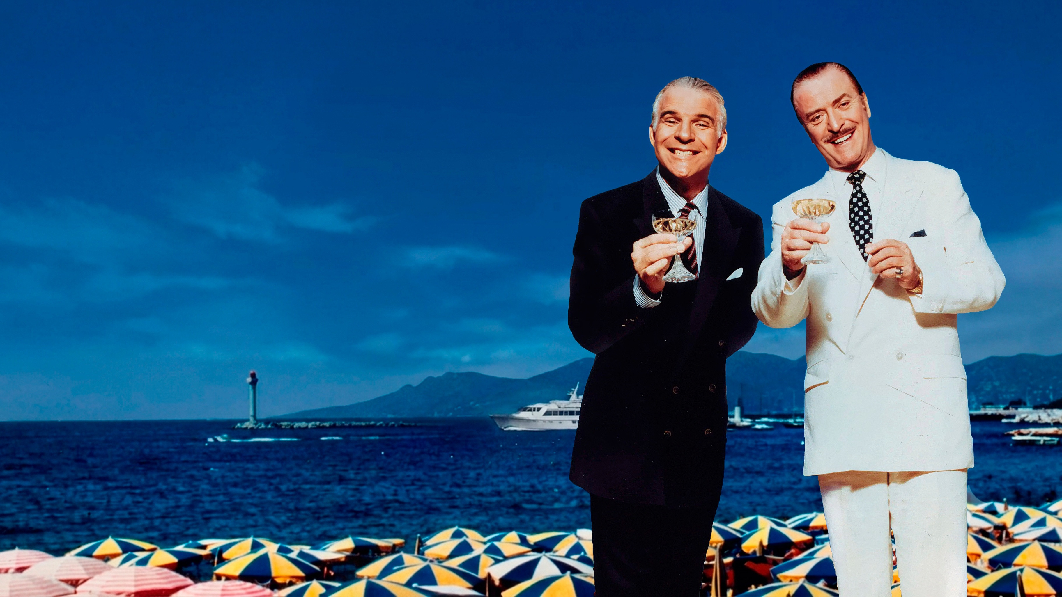 Dirty Rotten Scoundrels Background