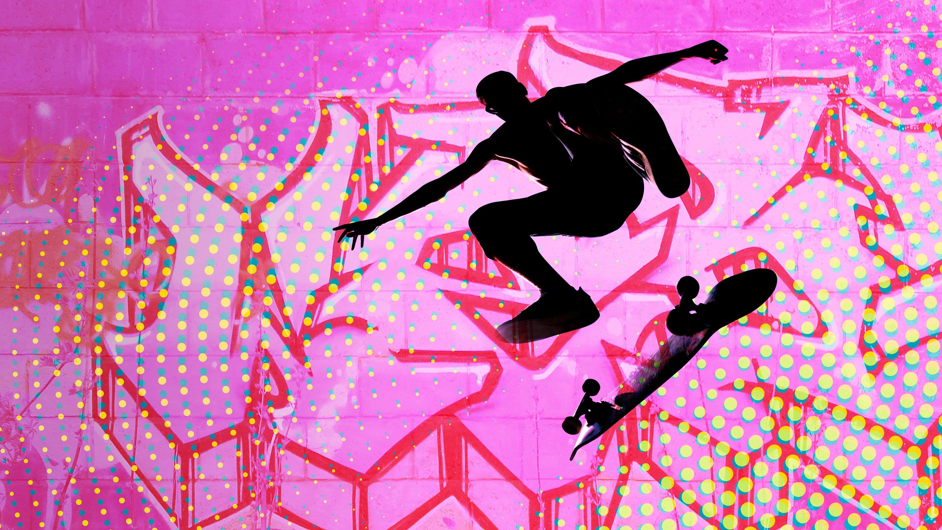 The '80s Greatest Background