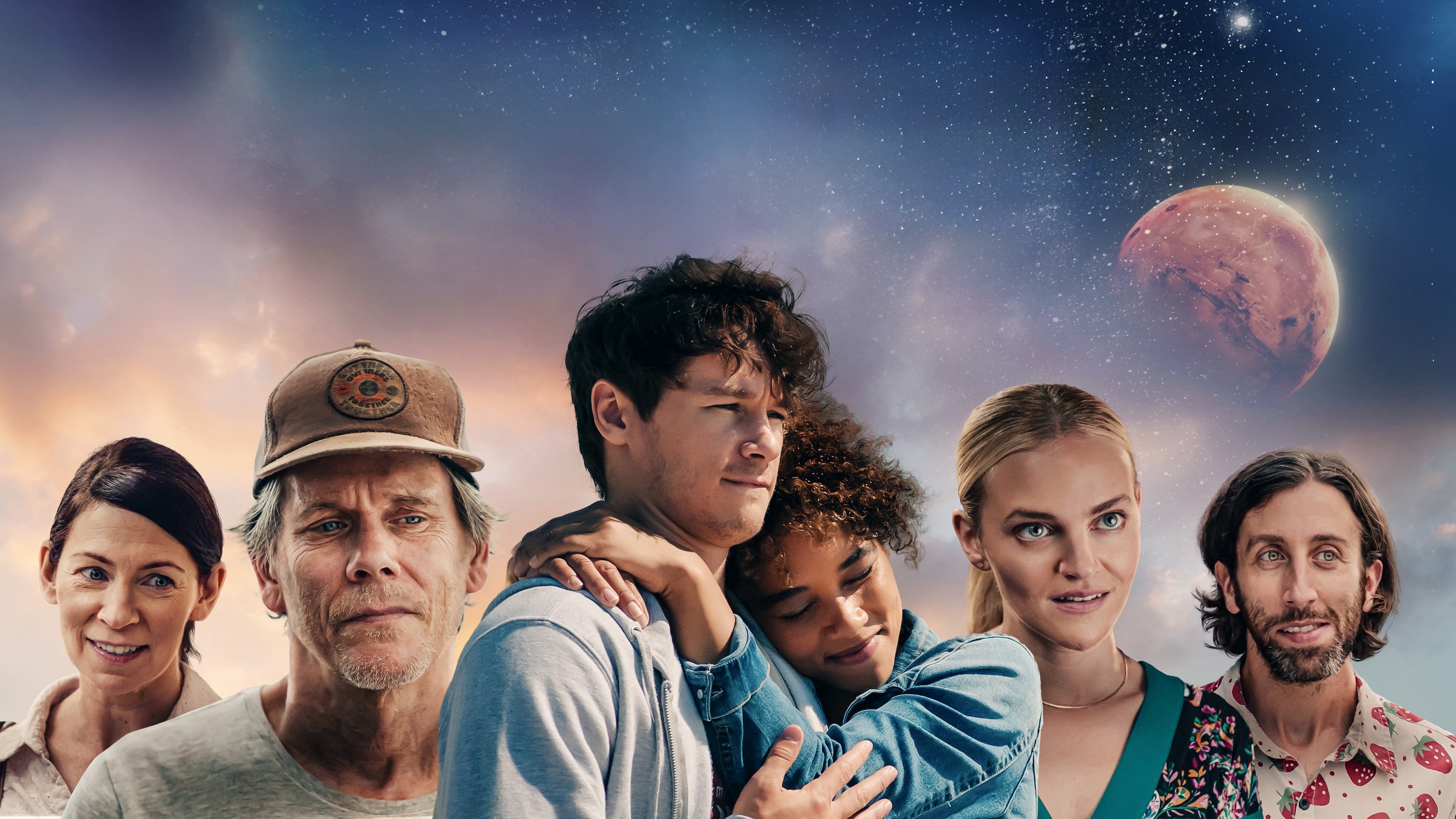 Space Oddity Background