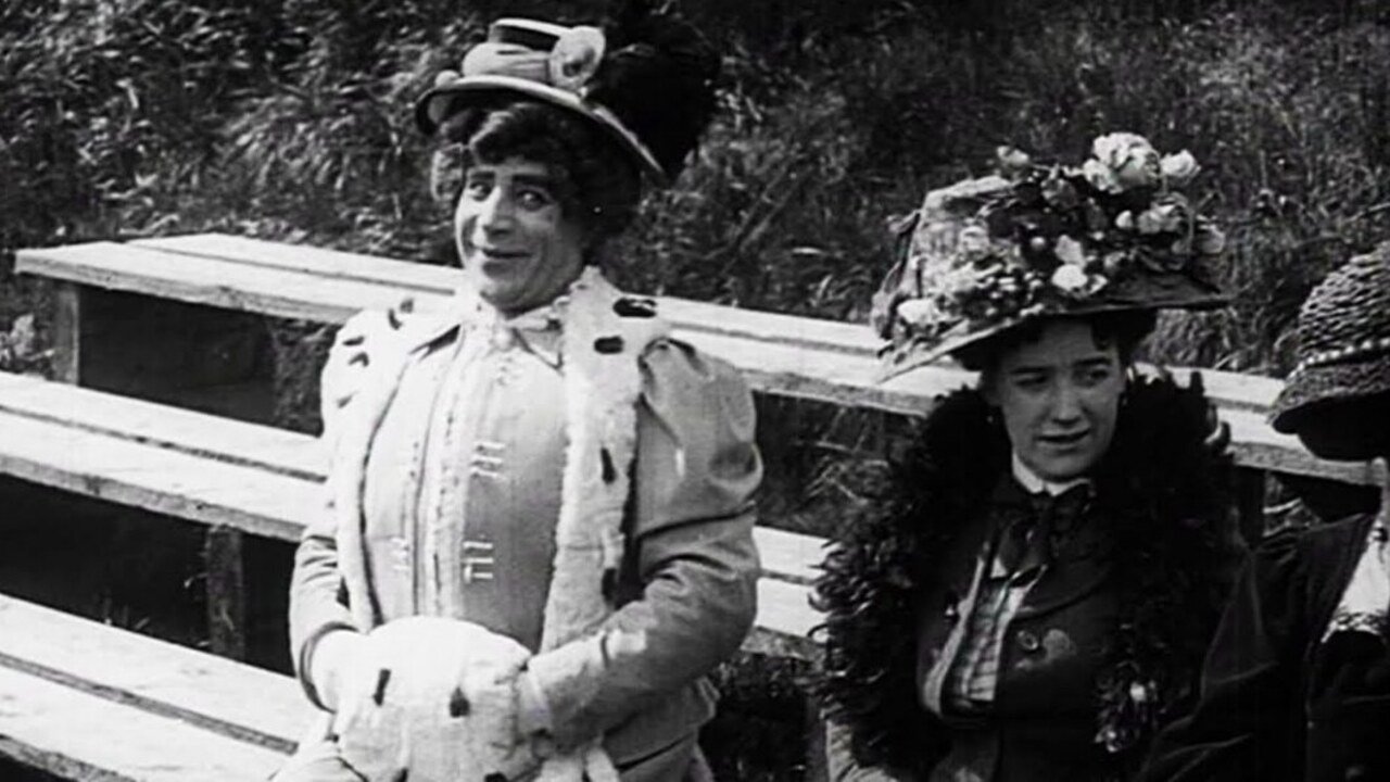 How Percy Won The Beauty Competition Background