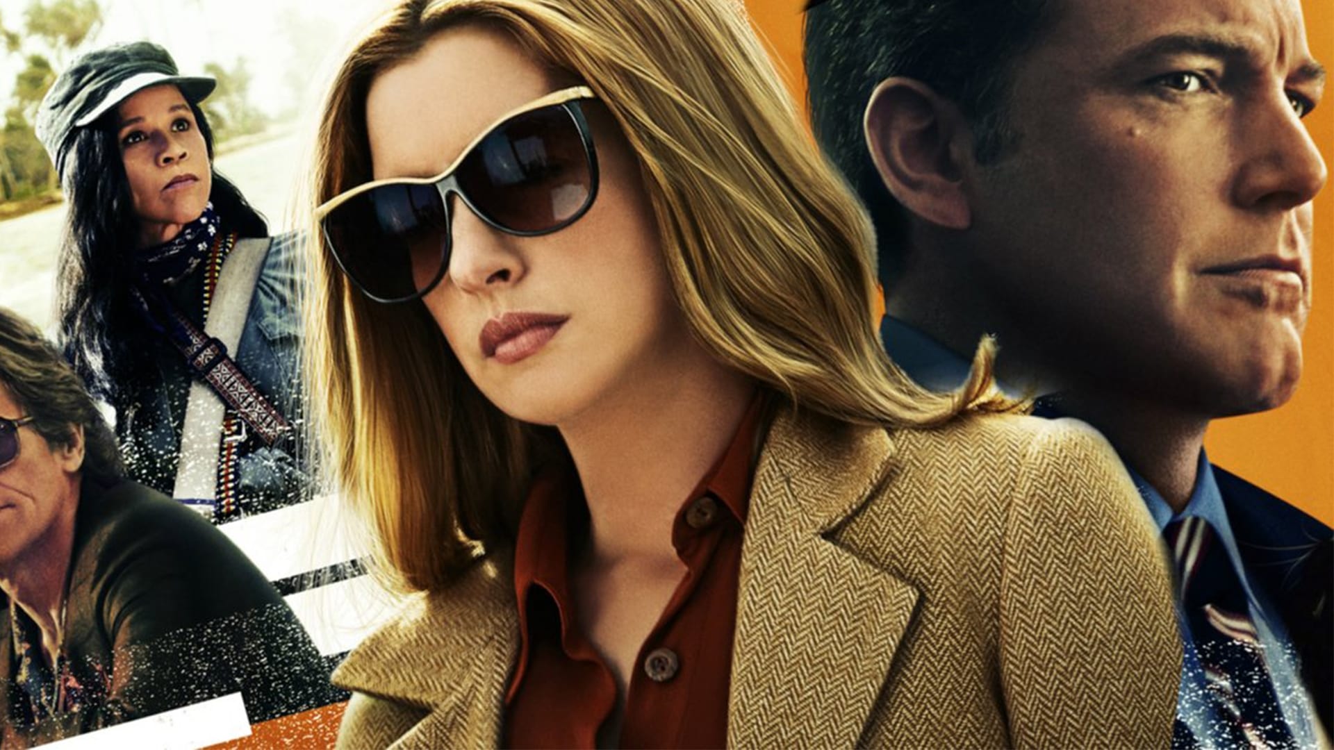 The Last Thing He Wanted Background