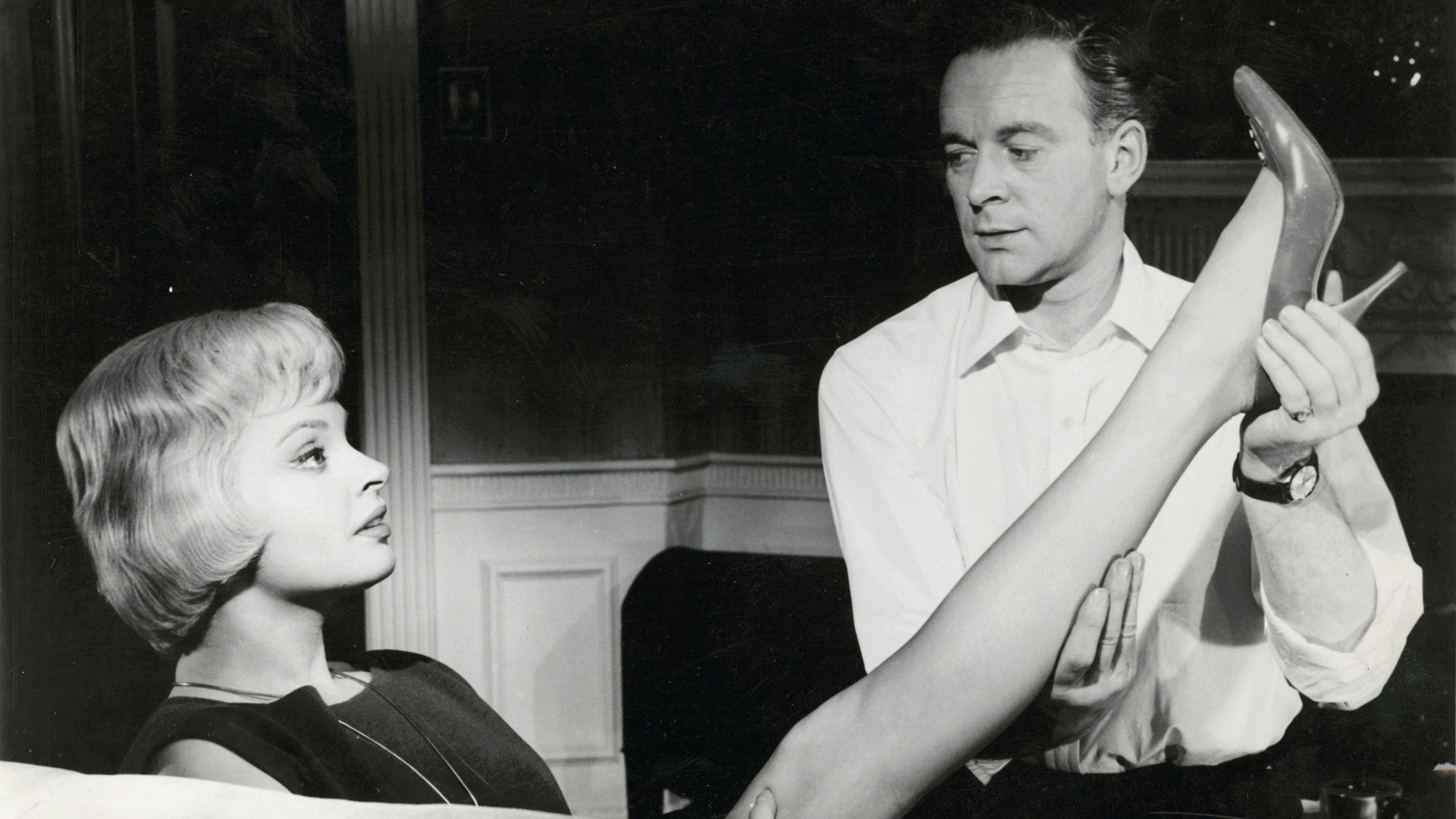 The Rough and the Smooth Background