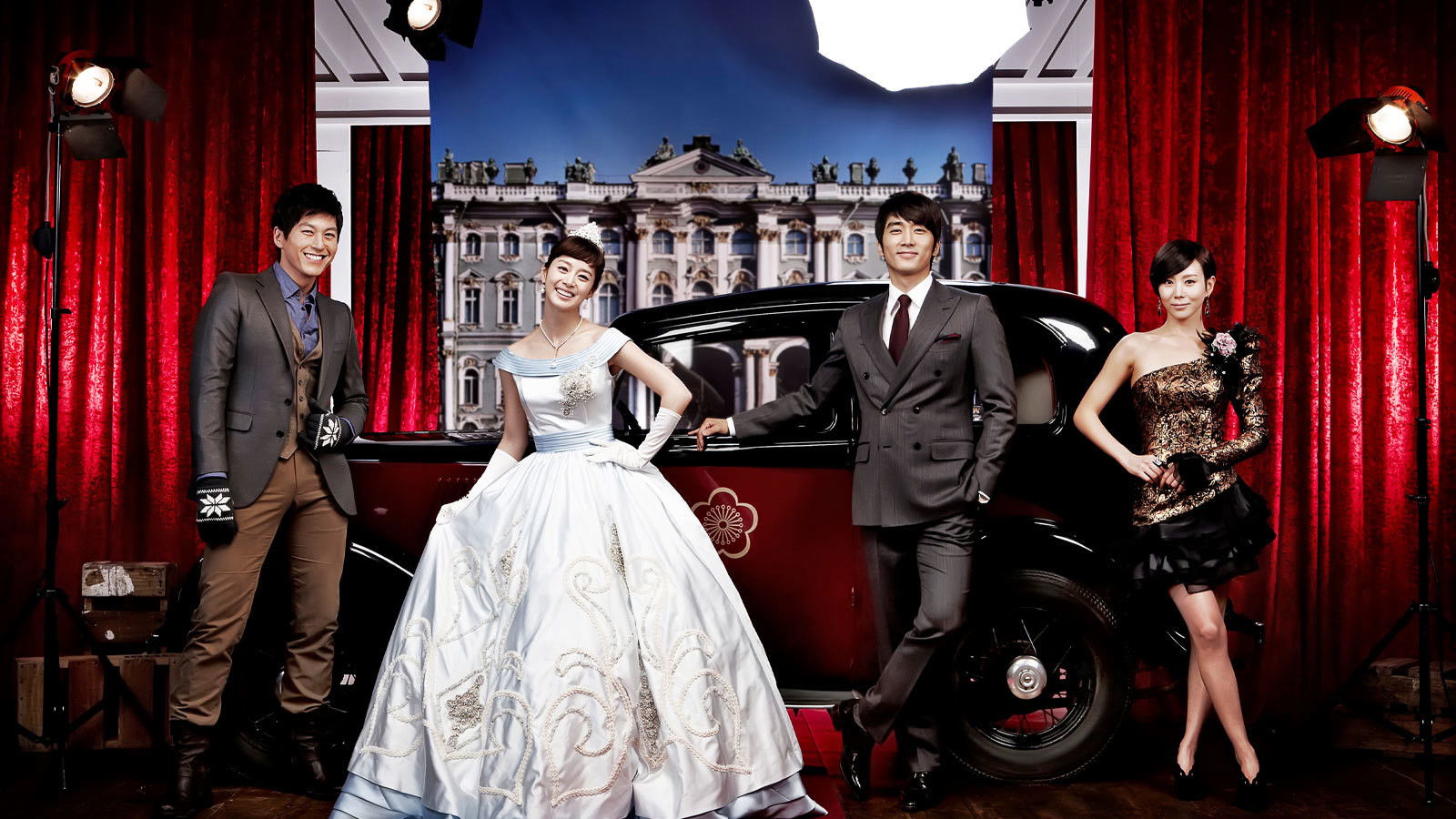 My Princess Background