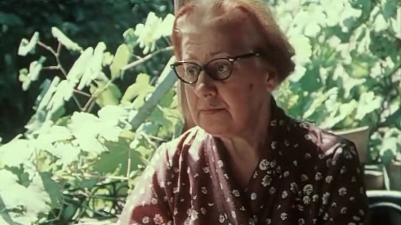 Grandma for Everybody Background